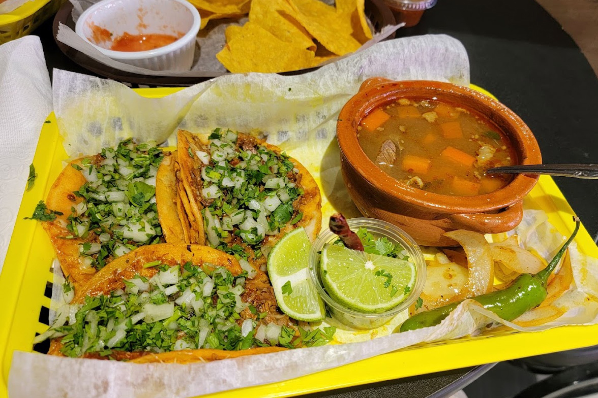 Social Sharing Preview: Las Palmas Bar & Grill
