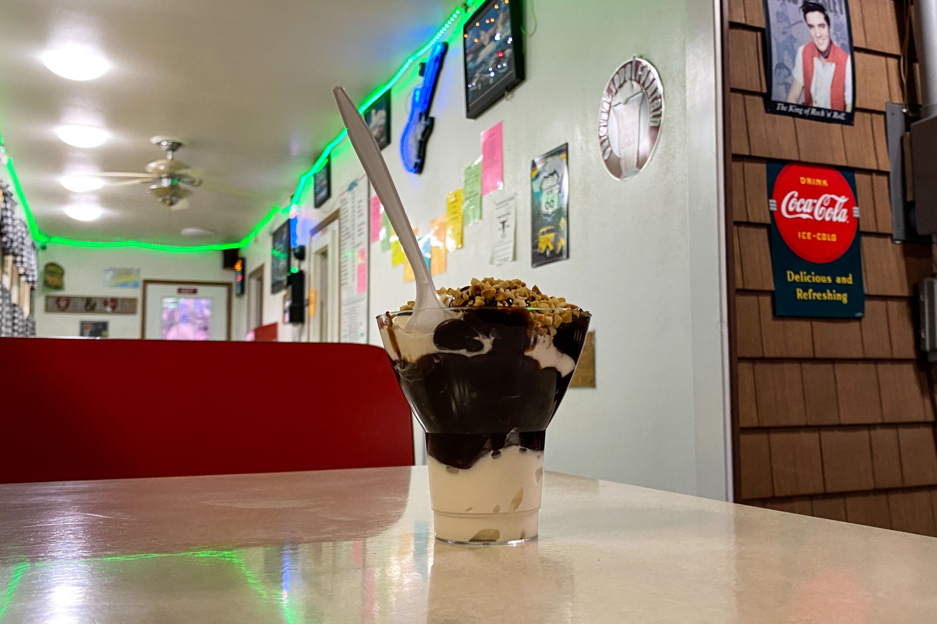 Rock N Roll Dairy Bar (Seasonal)