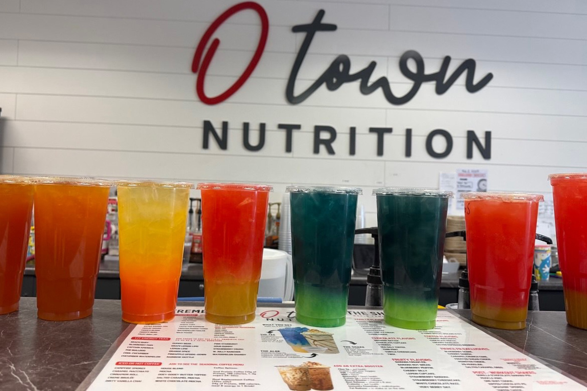 O Town Nutrition