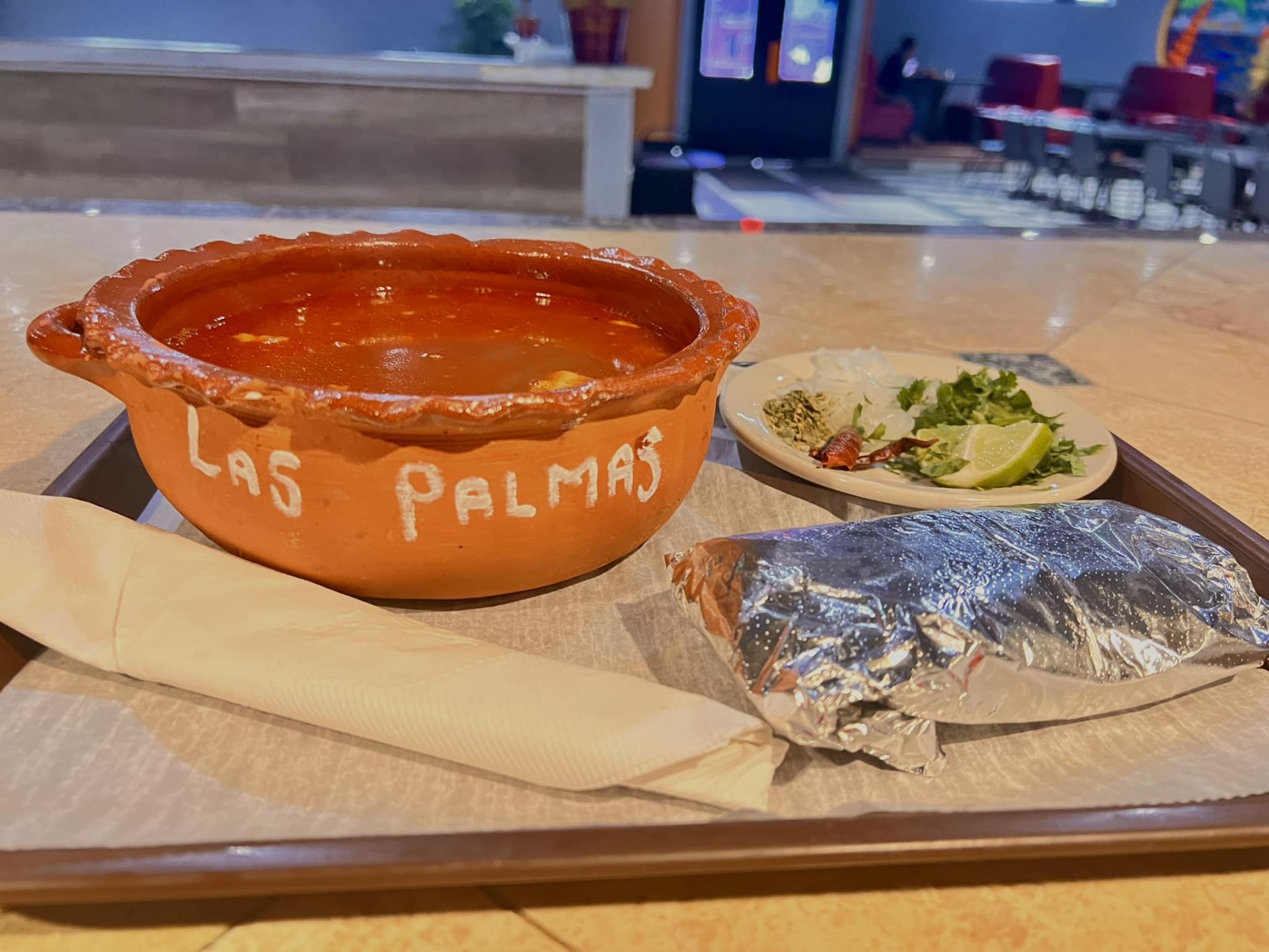 Las Palmas Bar & Grill