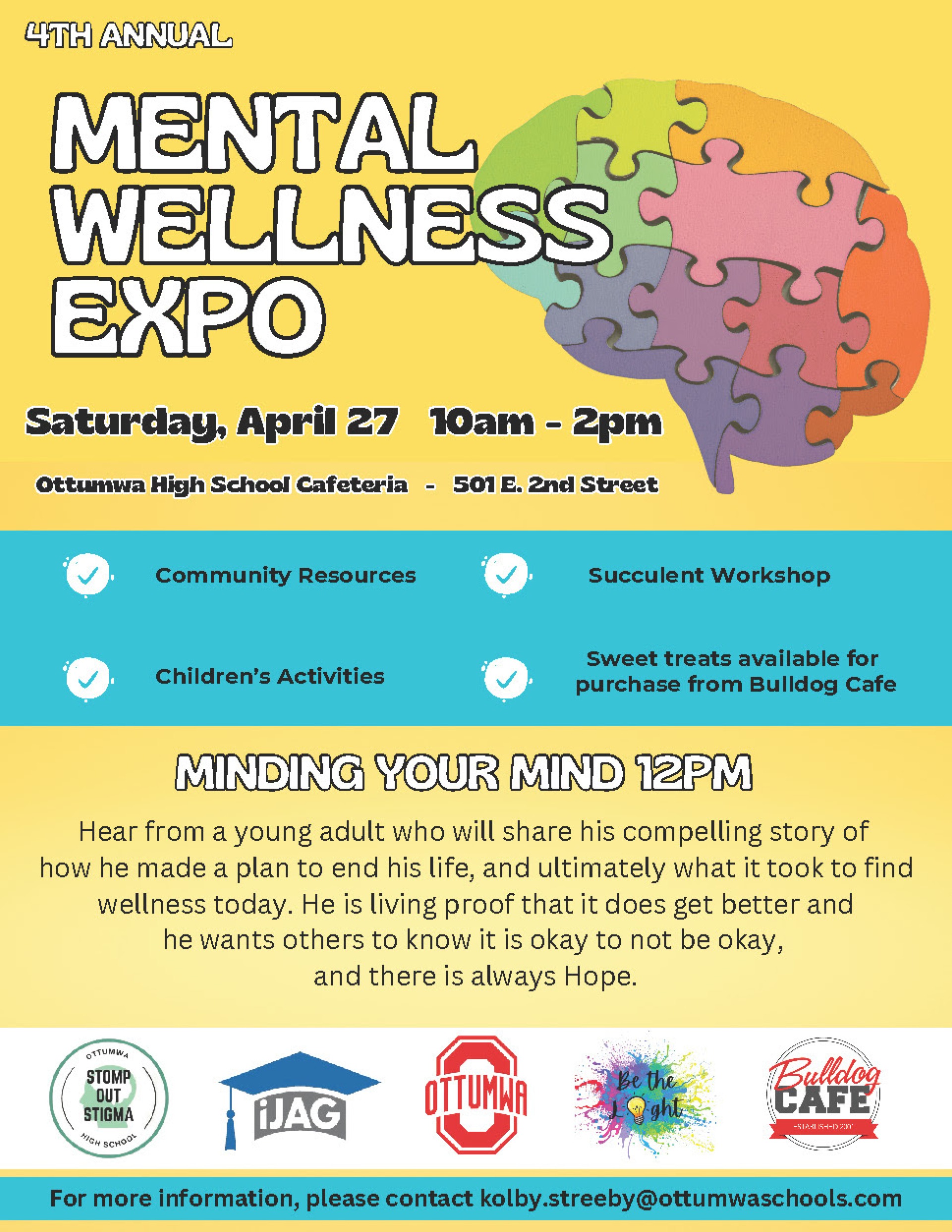 4th Annual Mental Wellness Expo