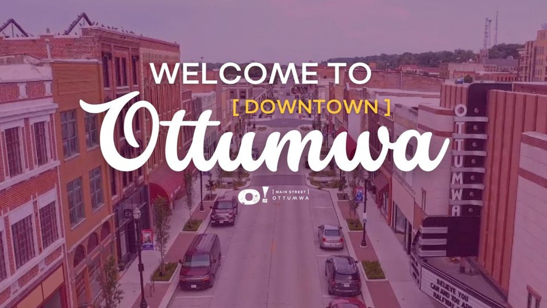 A Walk Through Downtown Ottumwa