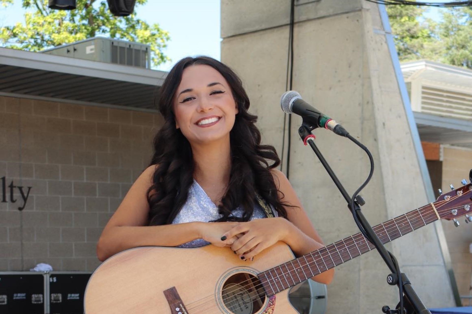 Acoustic Fridays on the Riverfront