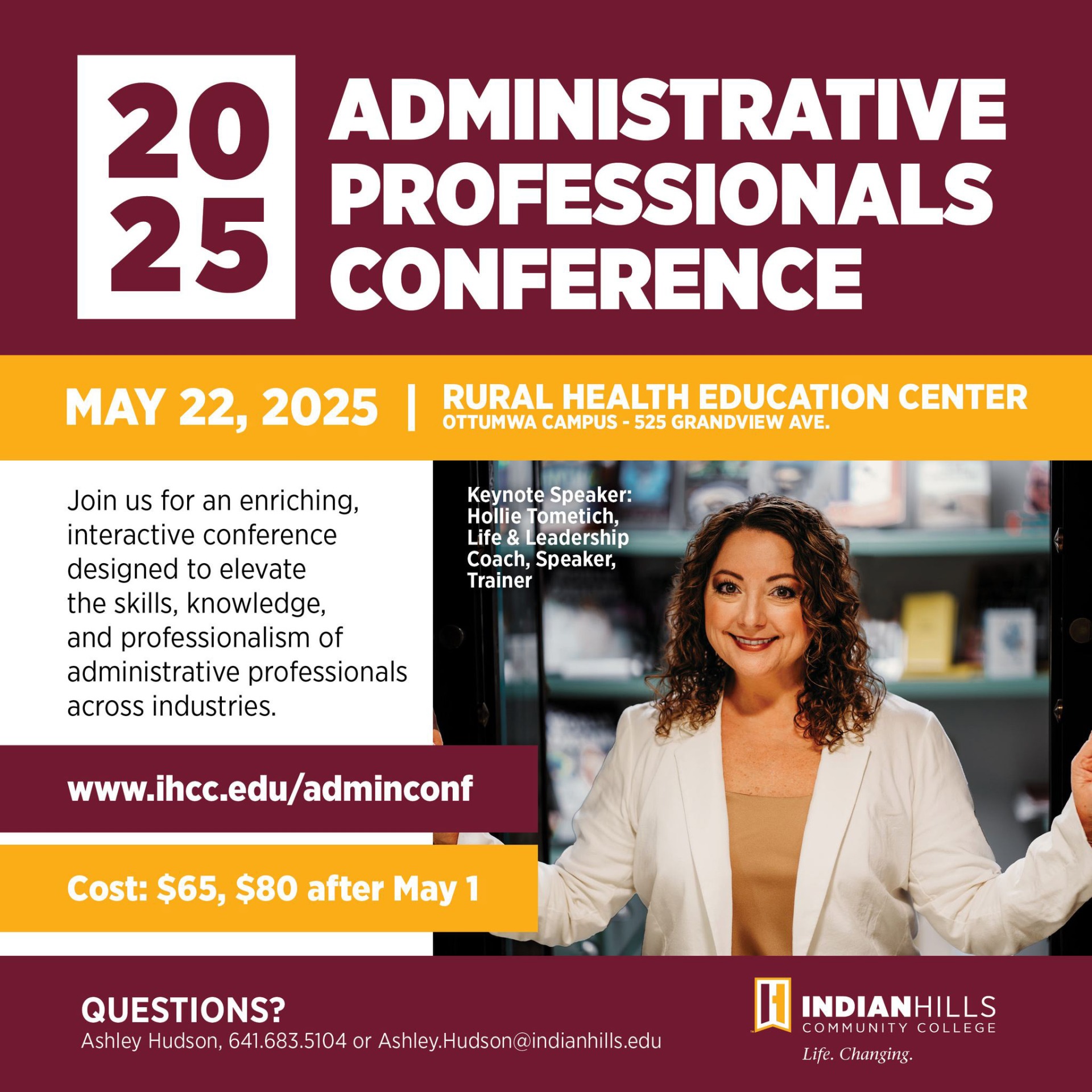 Administrative Professionals Conference
