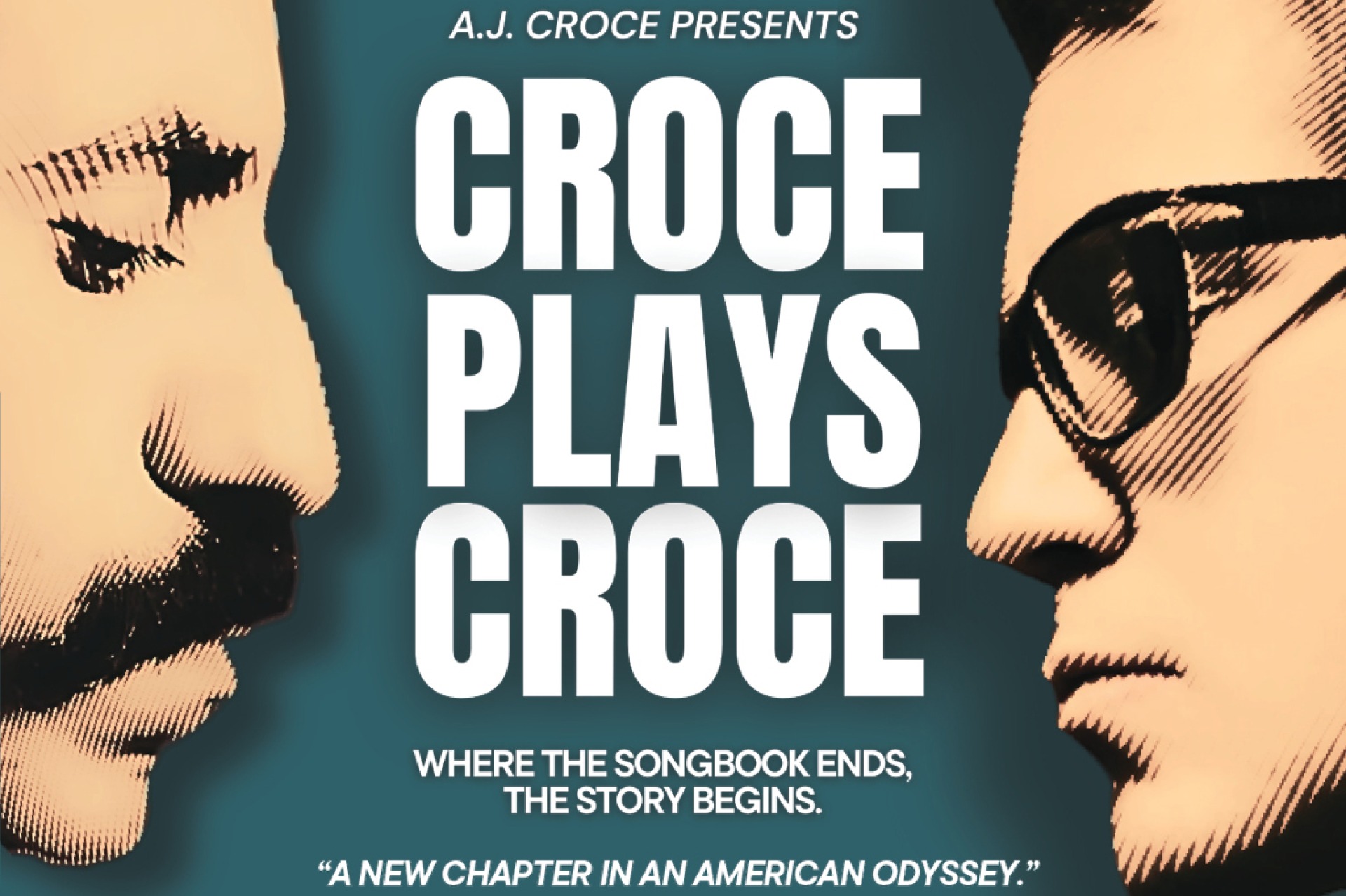 A.J. Croce Presents Croce Plays Croce