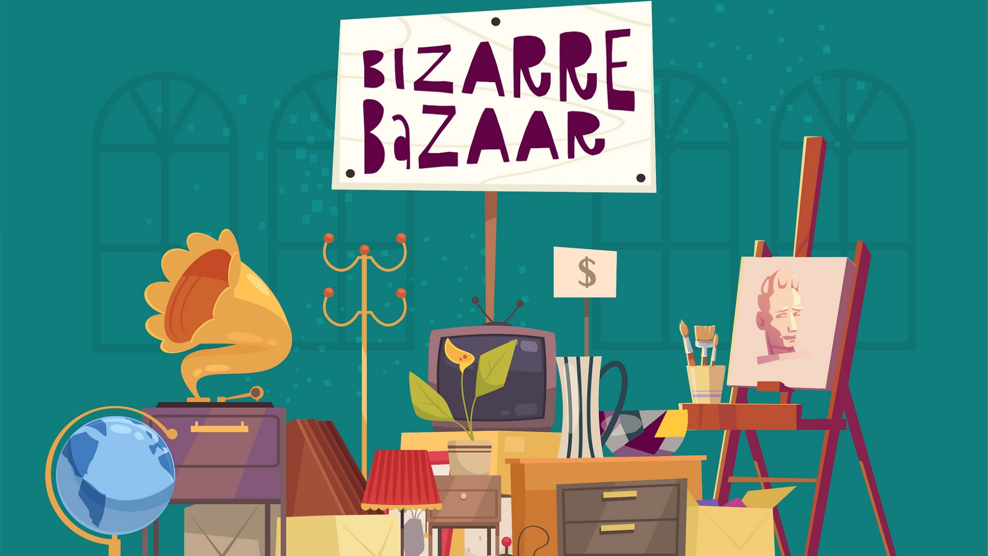 Bizarre Bazaar