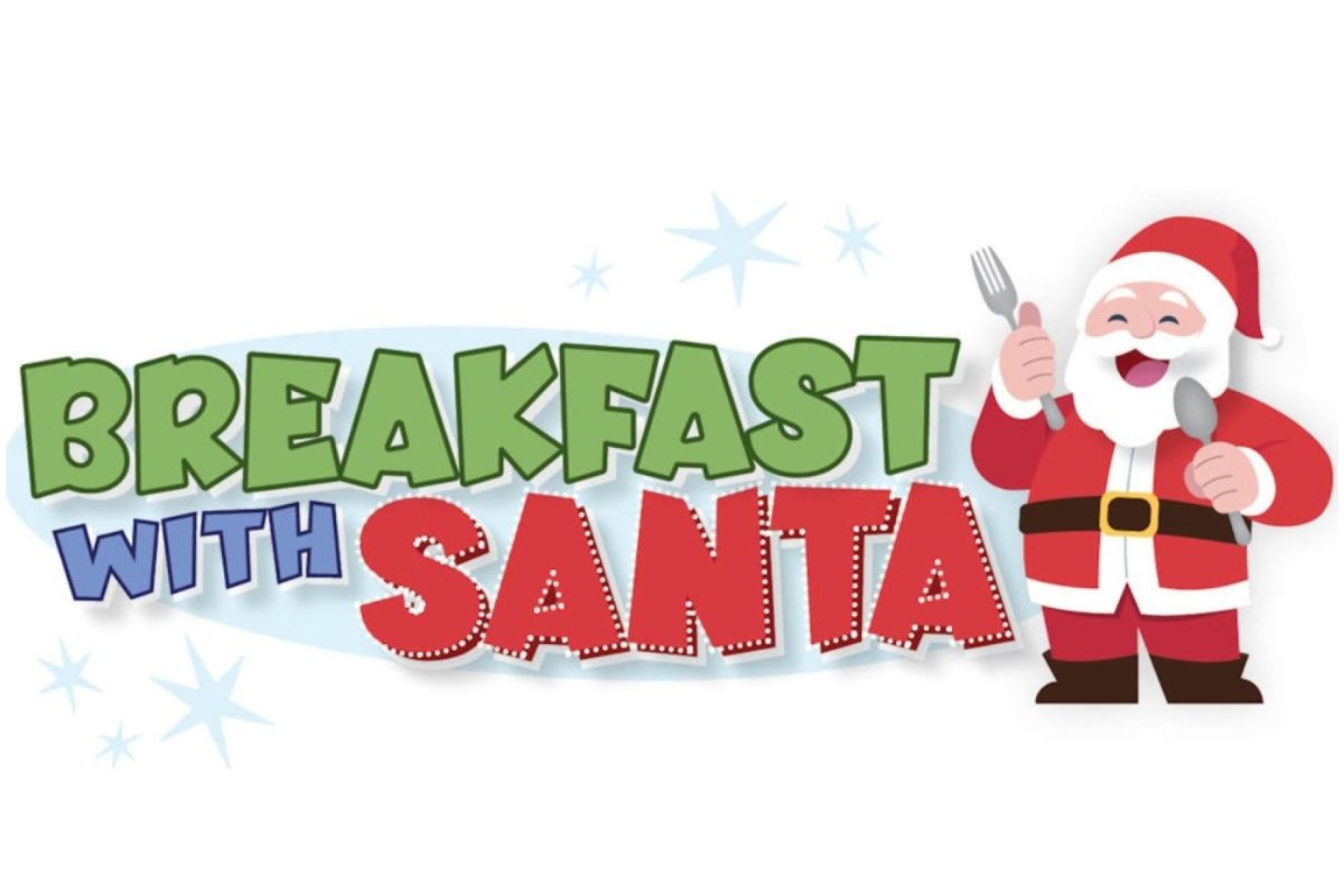 Breakfast with Santa