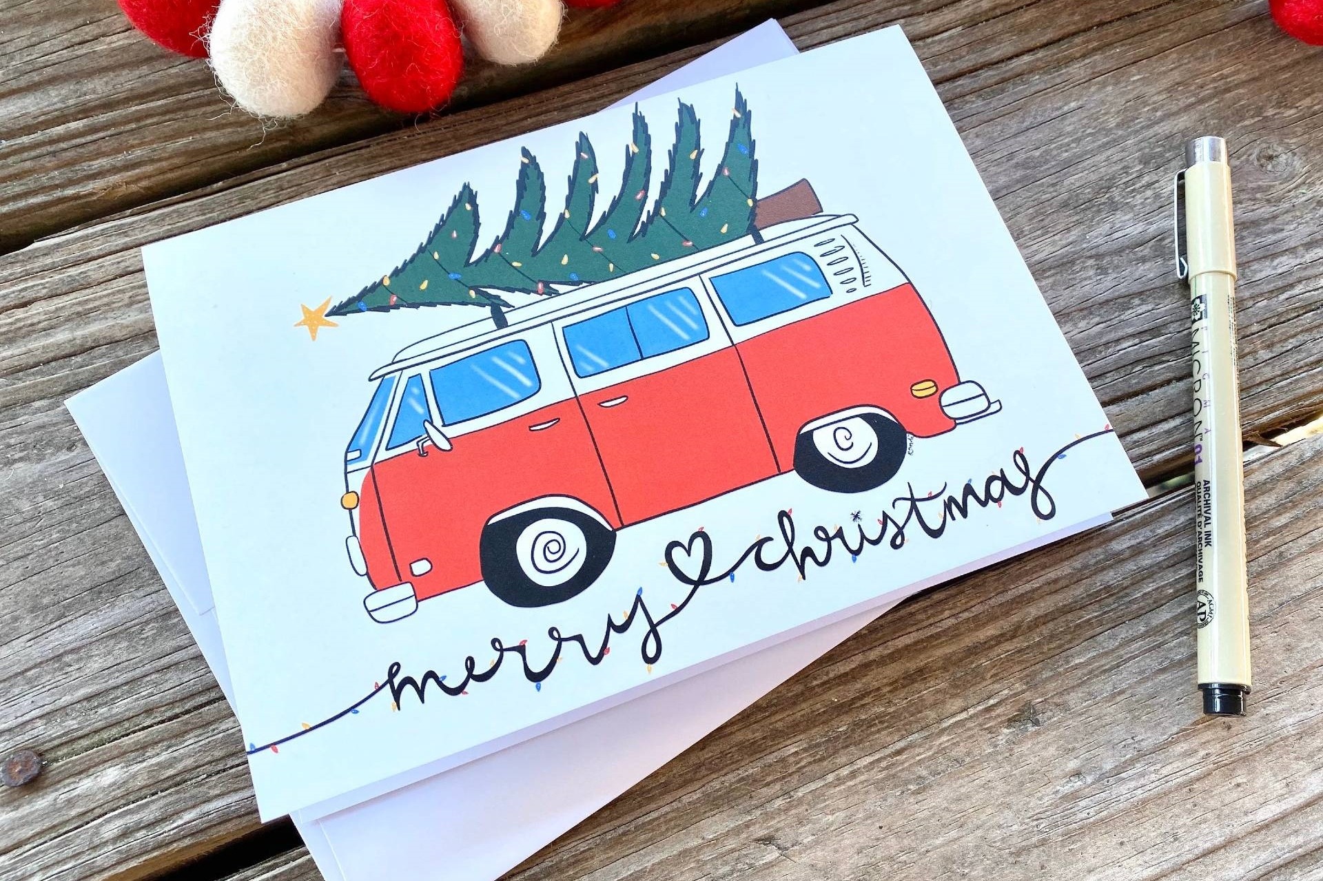 Card and Gift Tag Making Class
