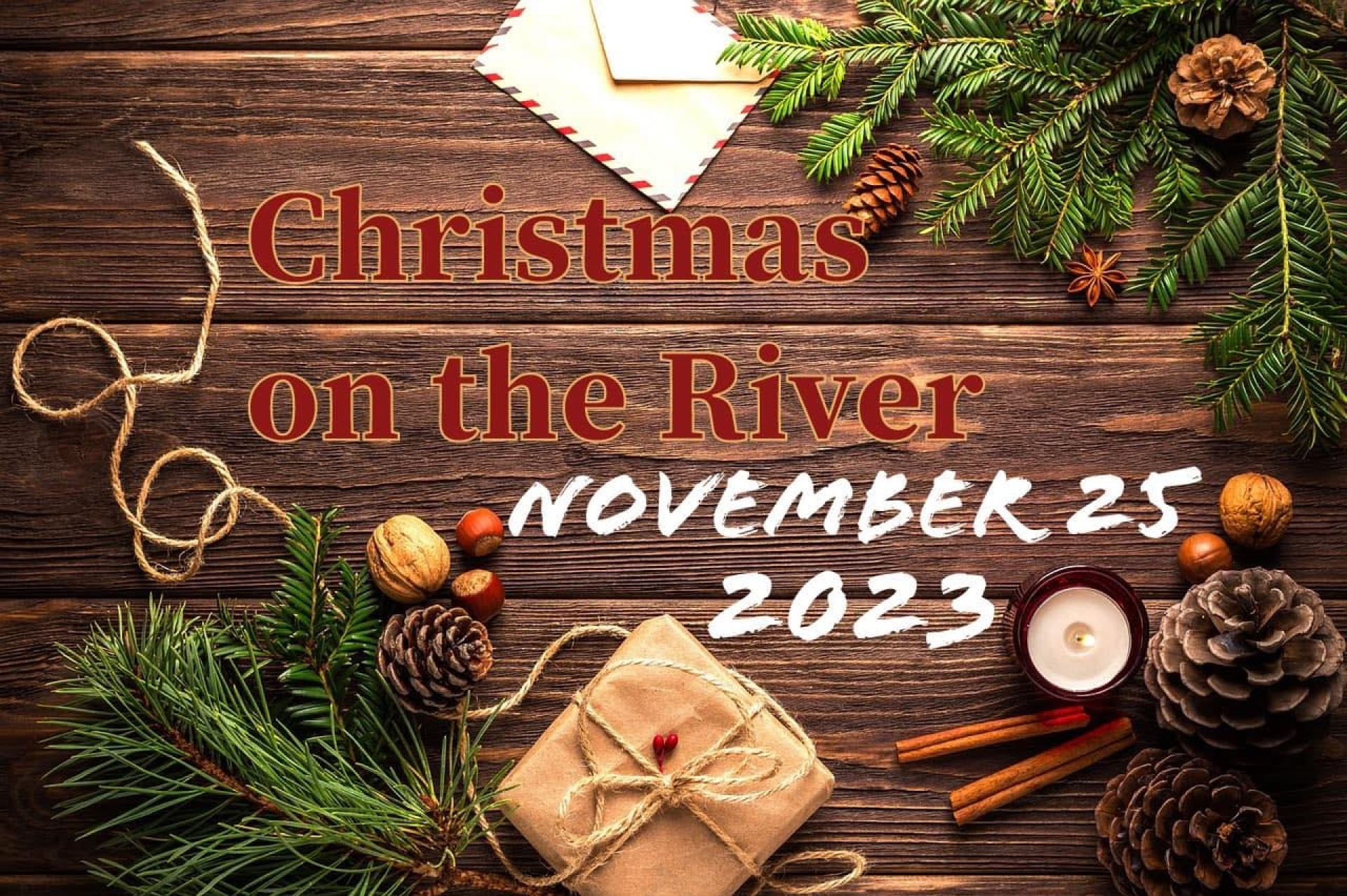 Christmas on the River