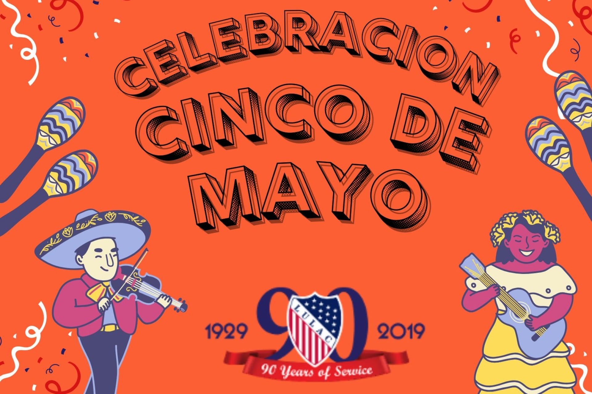 Cinco de Mayo Celebration