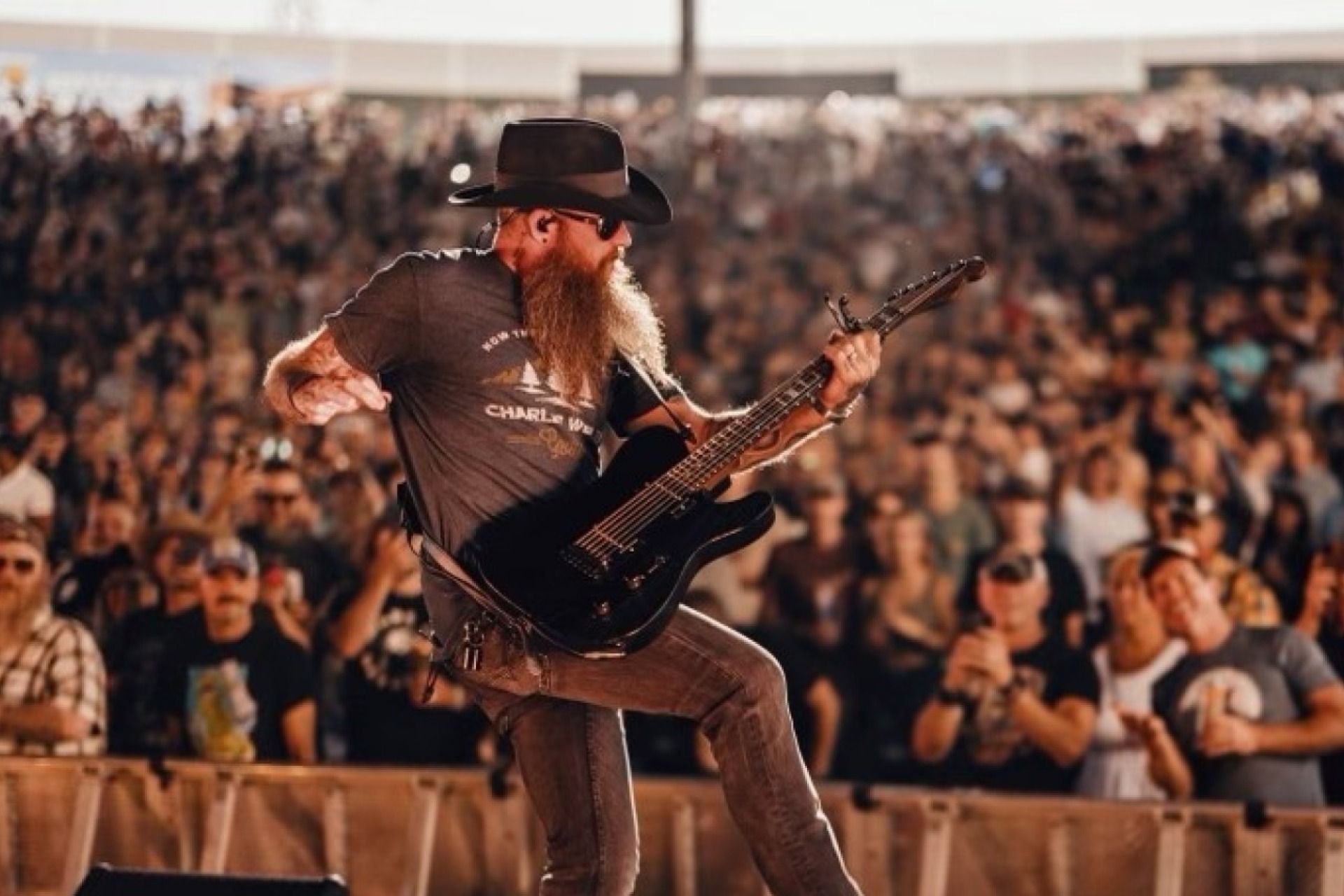 Cody Jinks Live at Bridge View Center