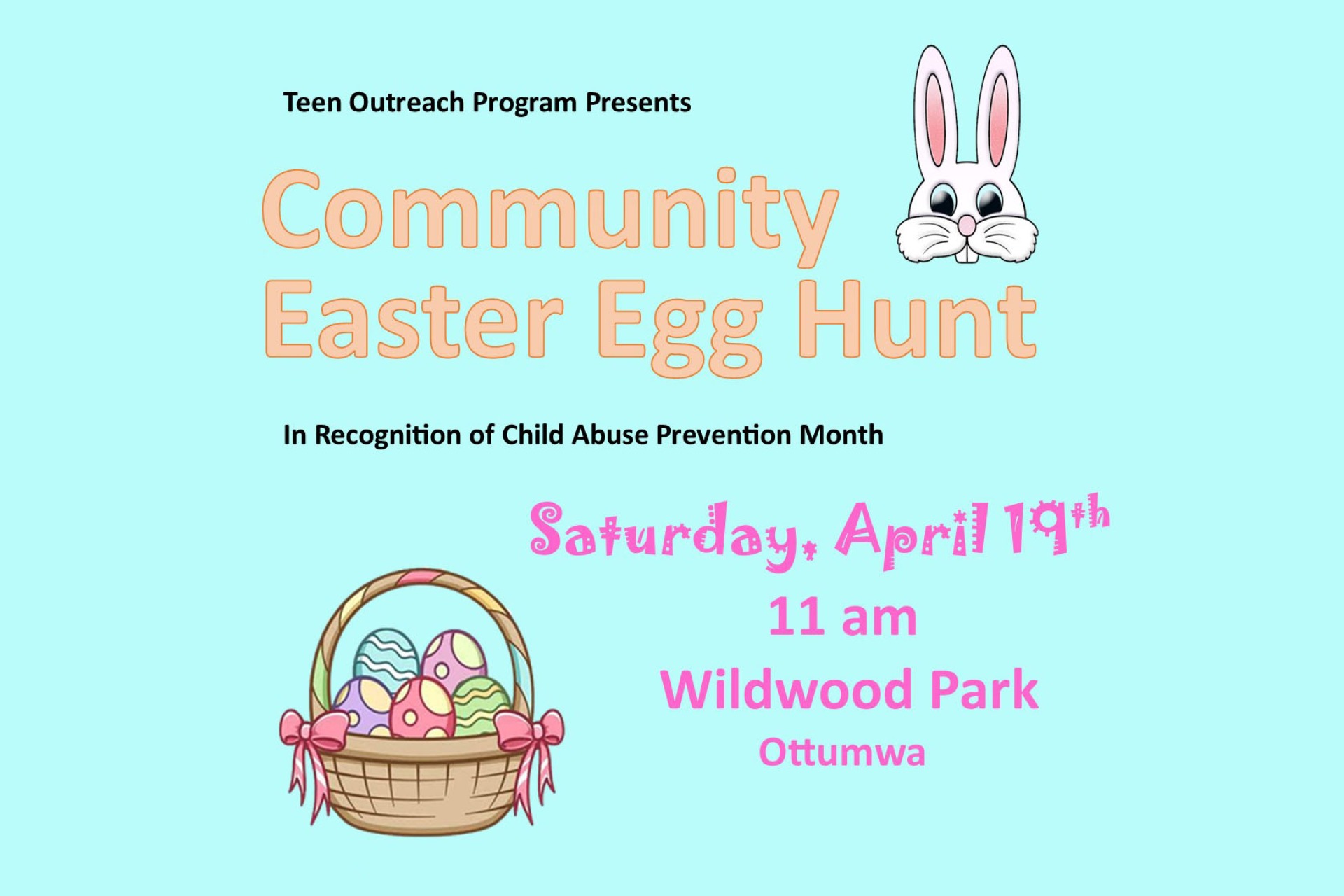 Community Easter Egg Hunt