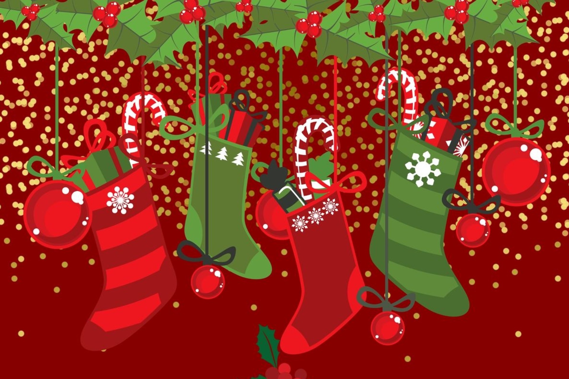 Eldon Holiday Hop