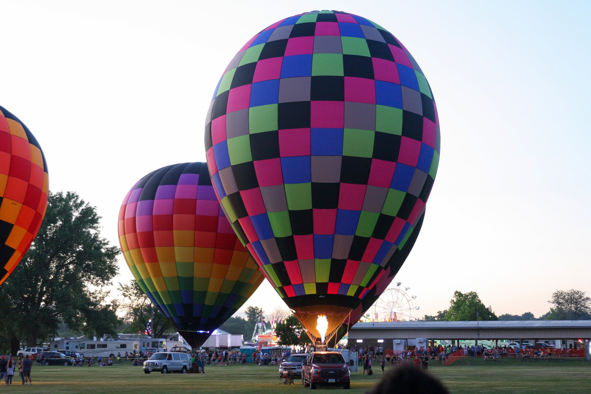 Elks 347 Pro Balloon Races