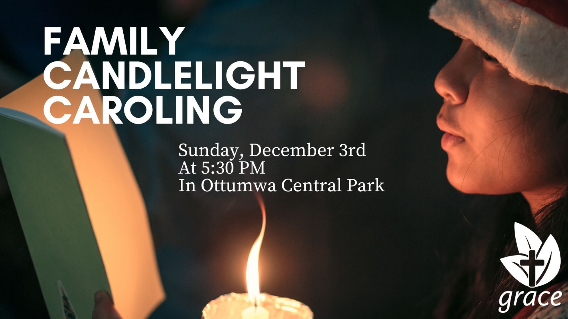 Family Candlelight Caroling
