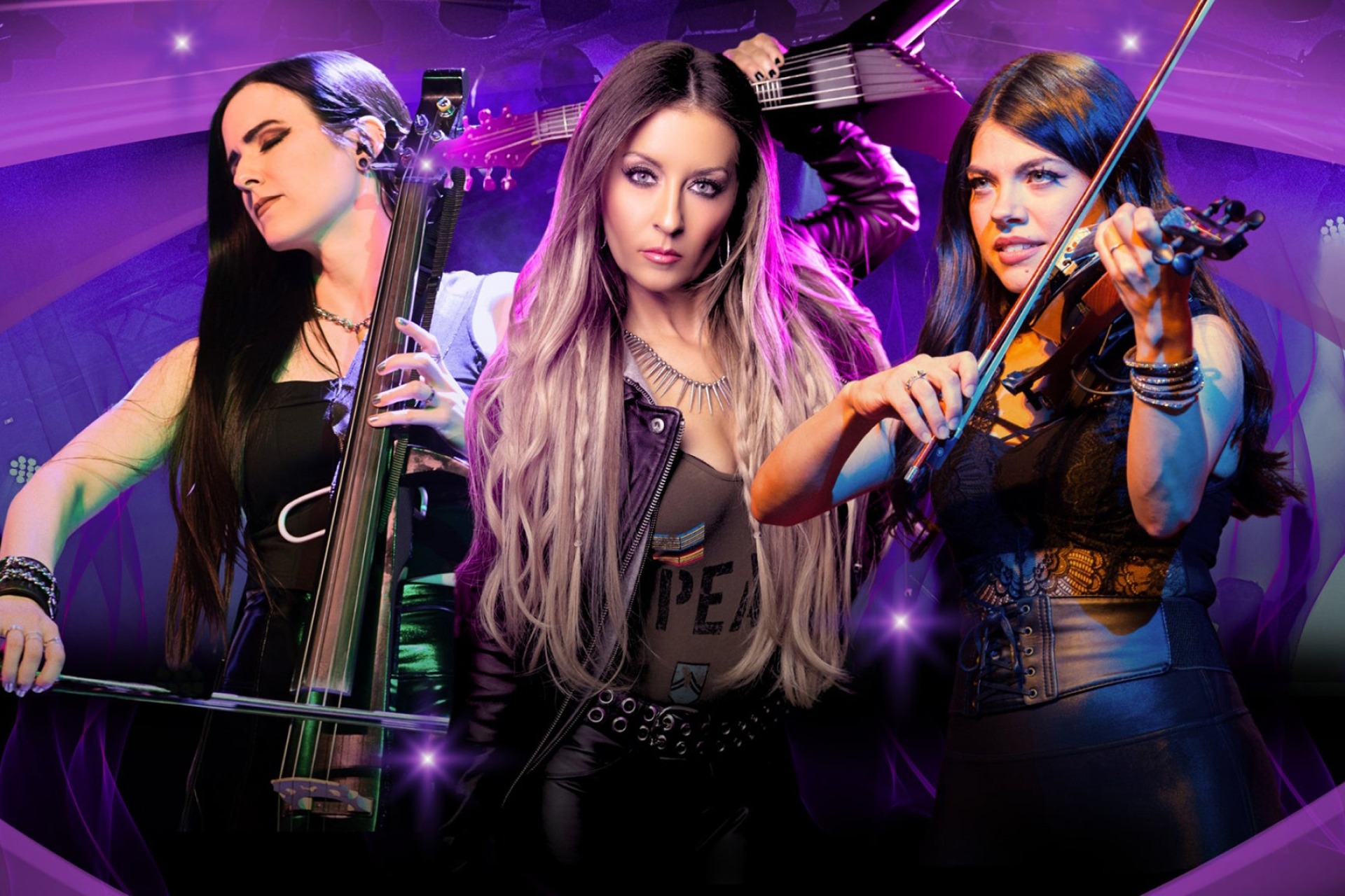 Femmes of Rock