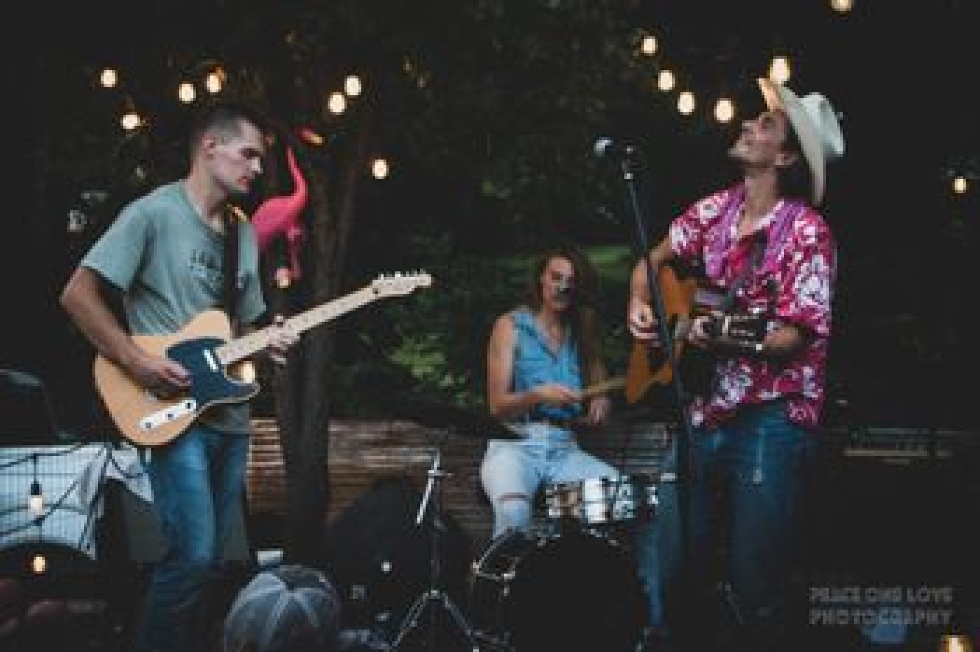 Forrest McCurren Concert