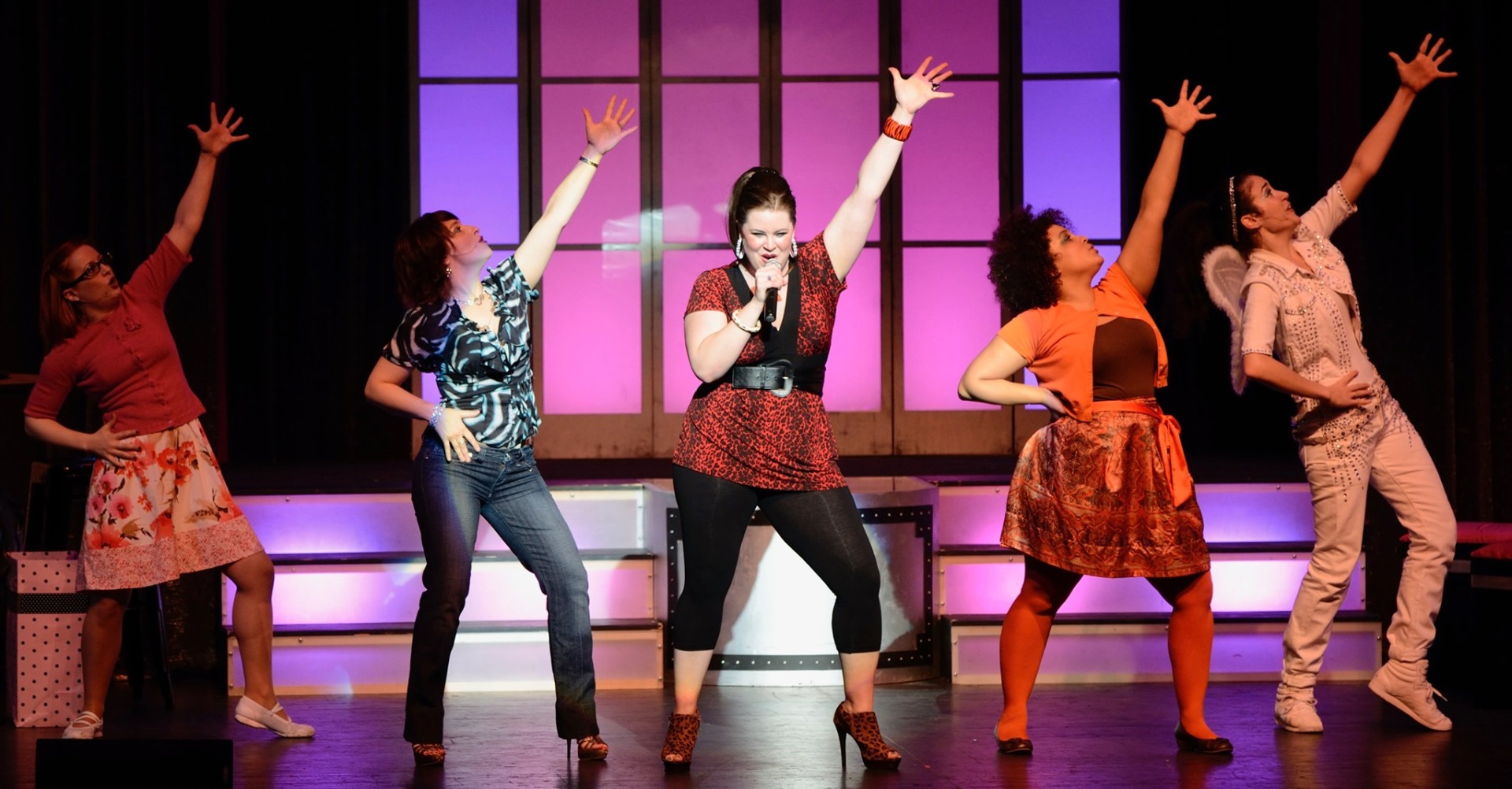 Girls Night: The Musical