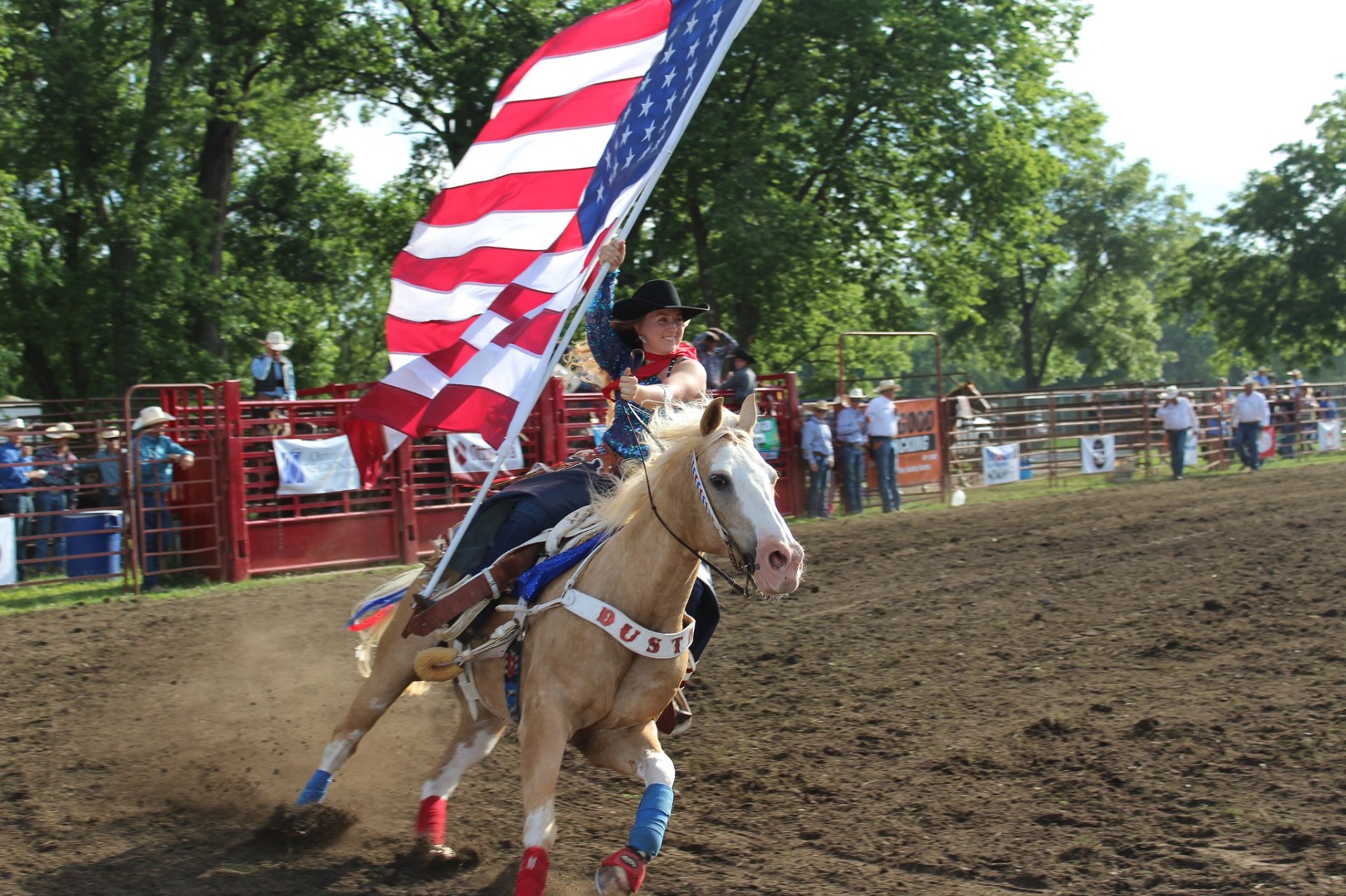 Greater Ottumwa Rodeo