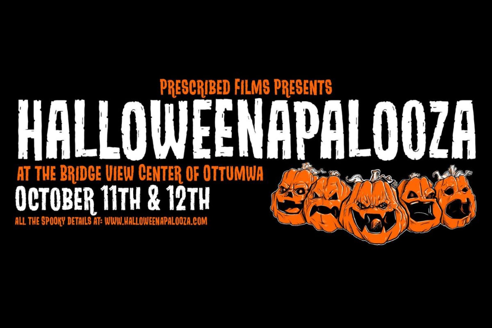 Halloweenapalooza