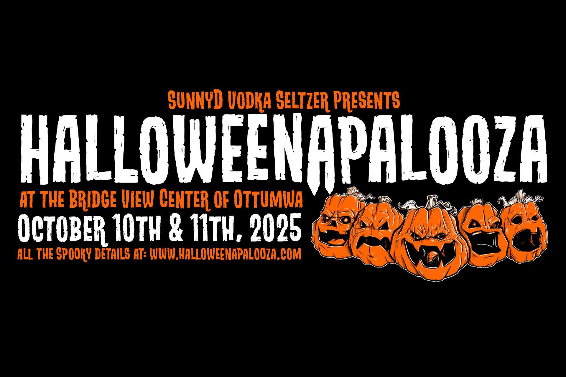 Halloweenapalooza
