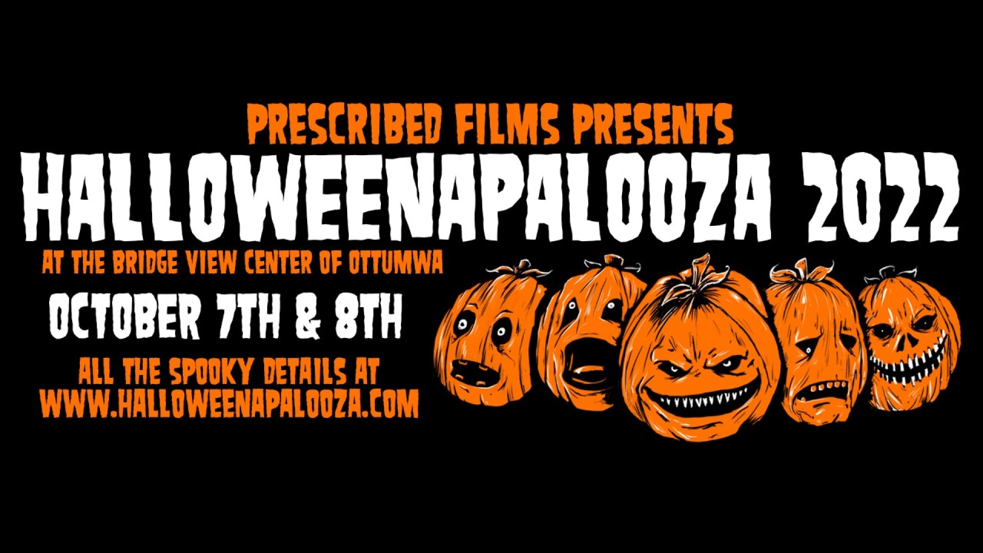 Halloweenapalooza 2022