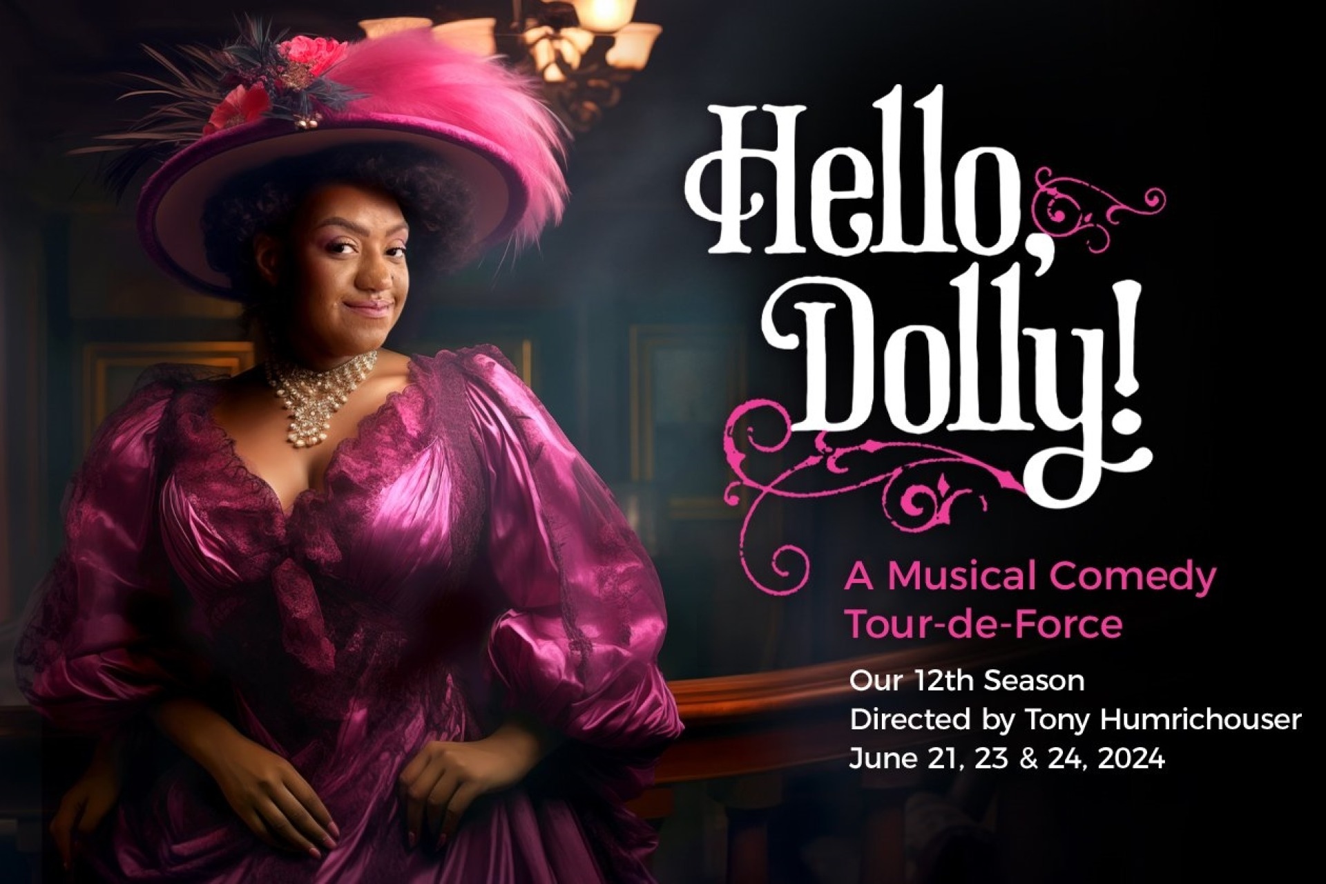 Hello, Dolly!