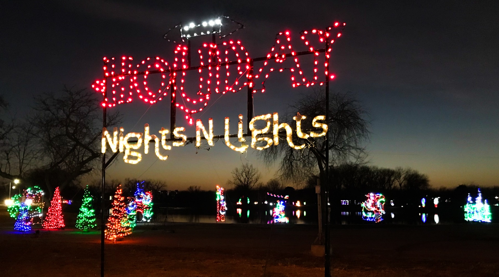Holiday Nights 'N Lights