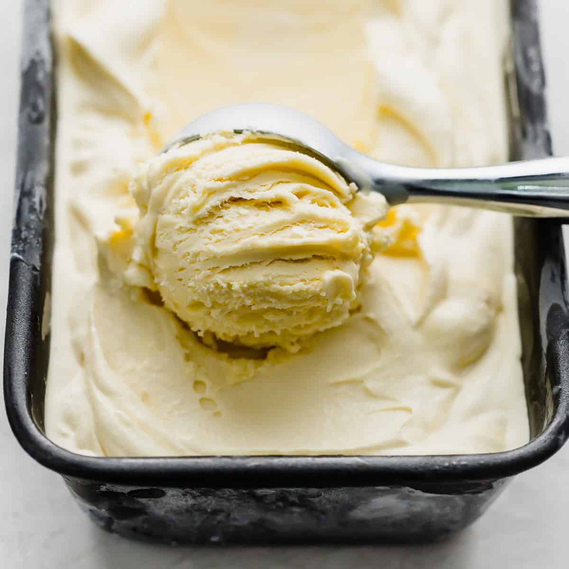 Homemade Ice Cream Social 