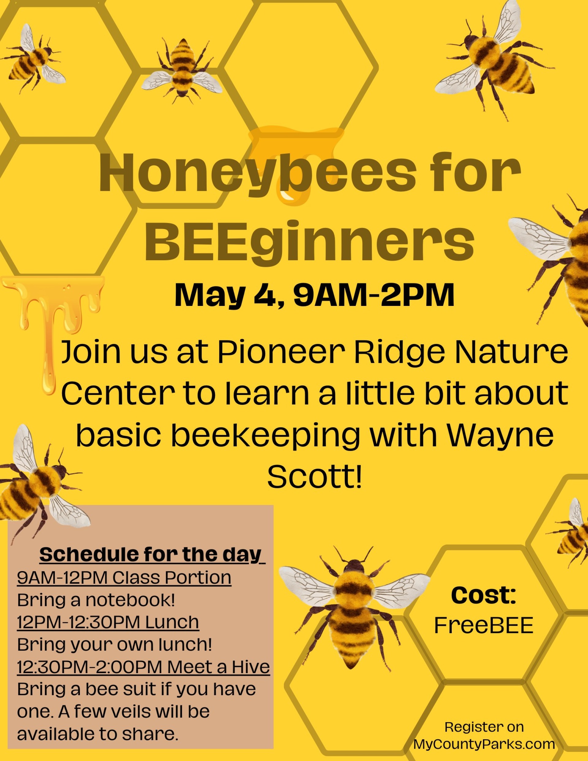 Honeybees for BEEginners 