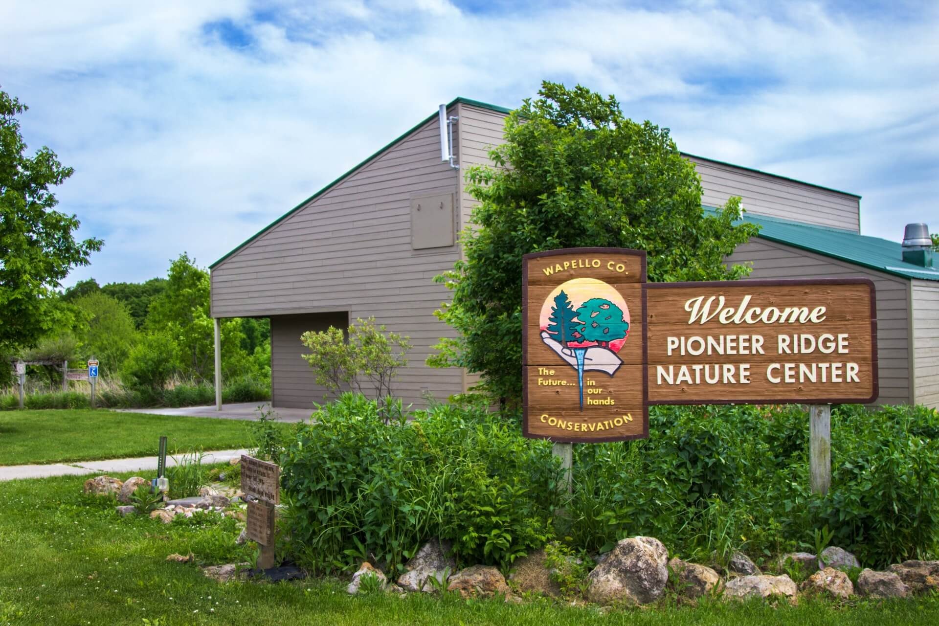 Decoding the Driftless Presented by Wapello County Conservation