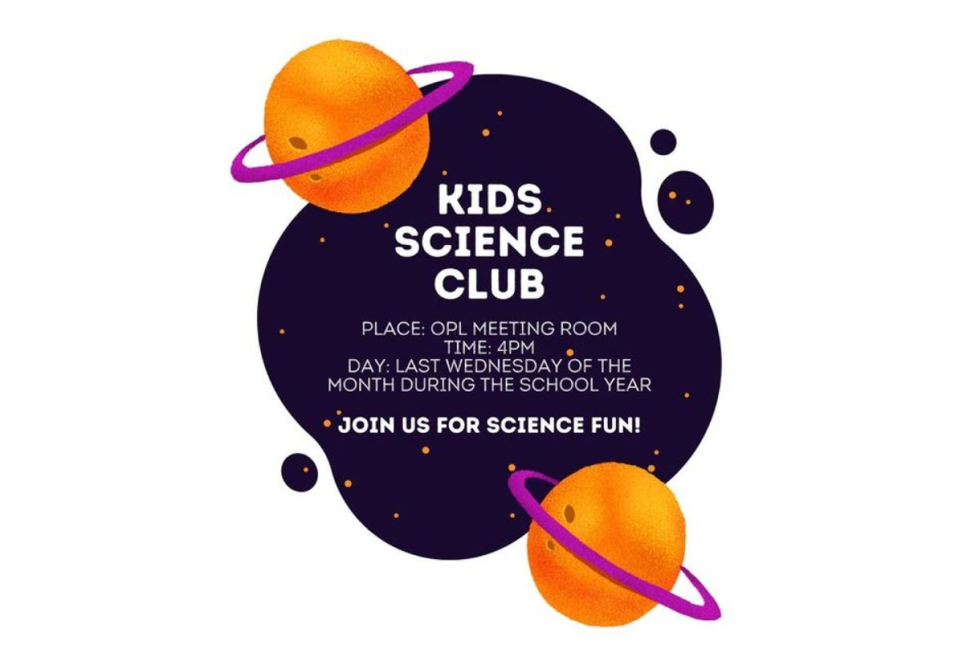 Kids Science Club