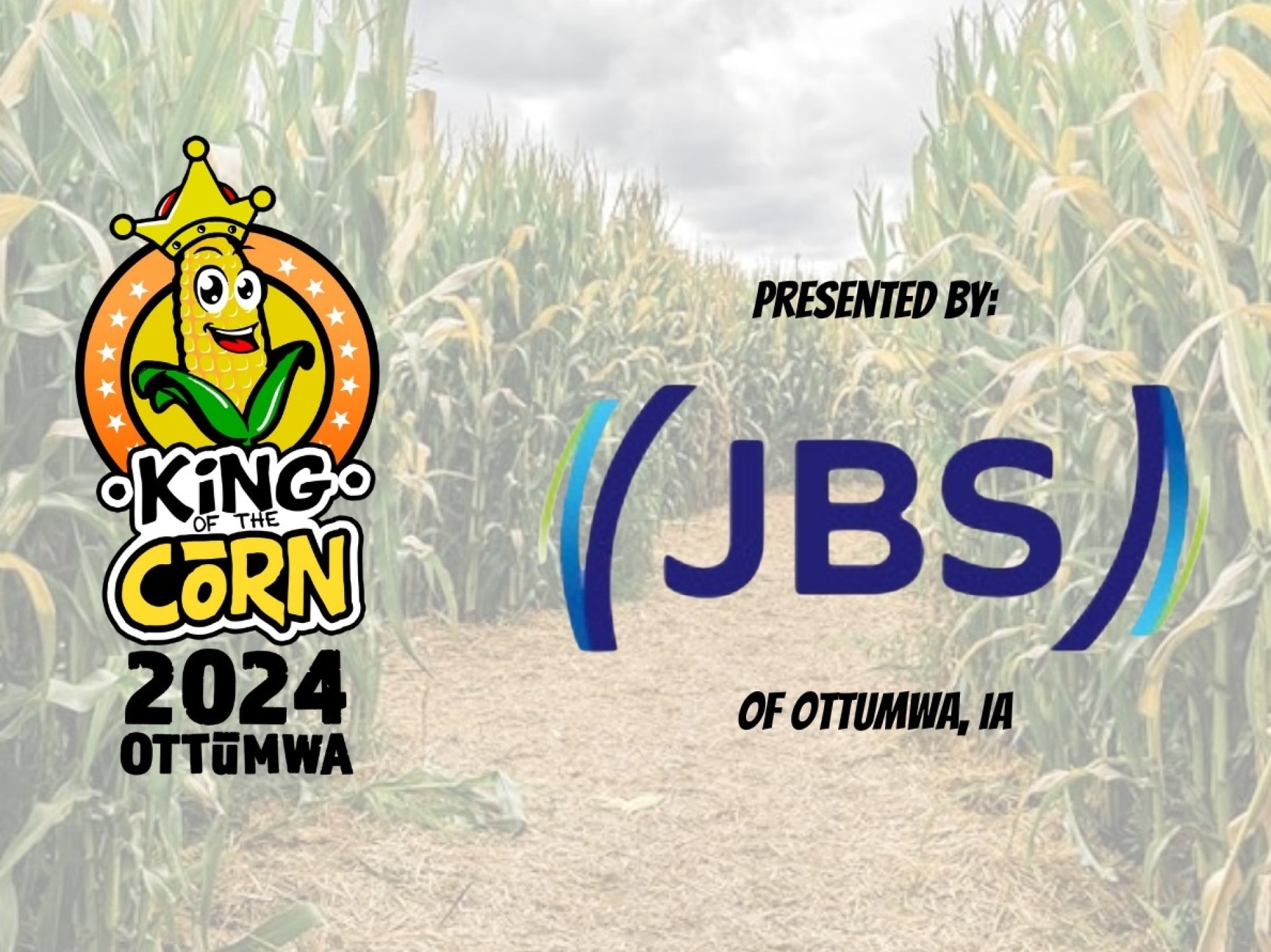 King of the Corn BBQ Contest