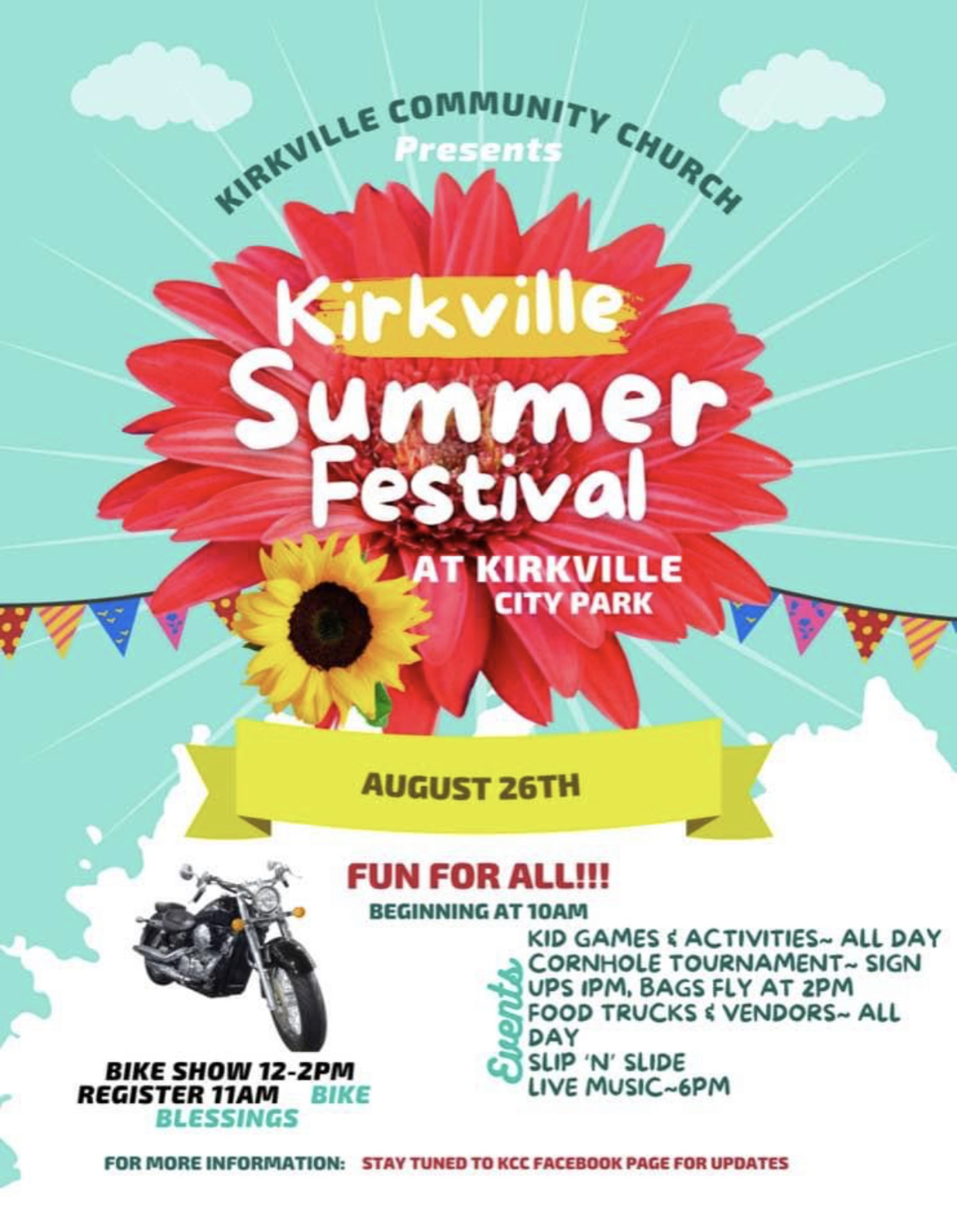Kirkville Summer Fest