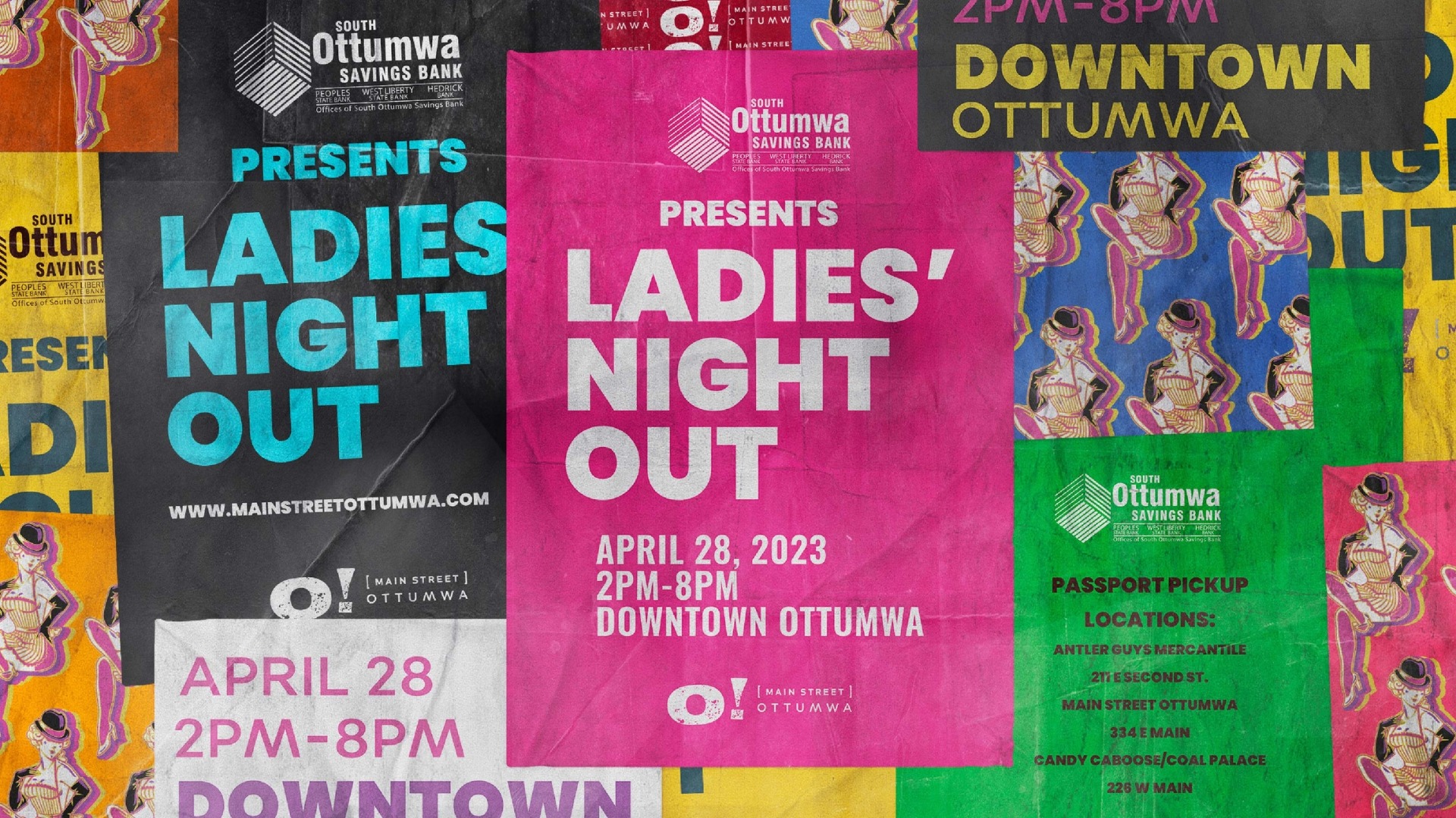 Ladies Night Out