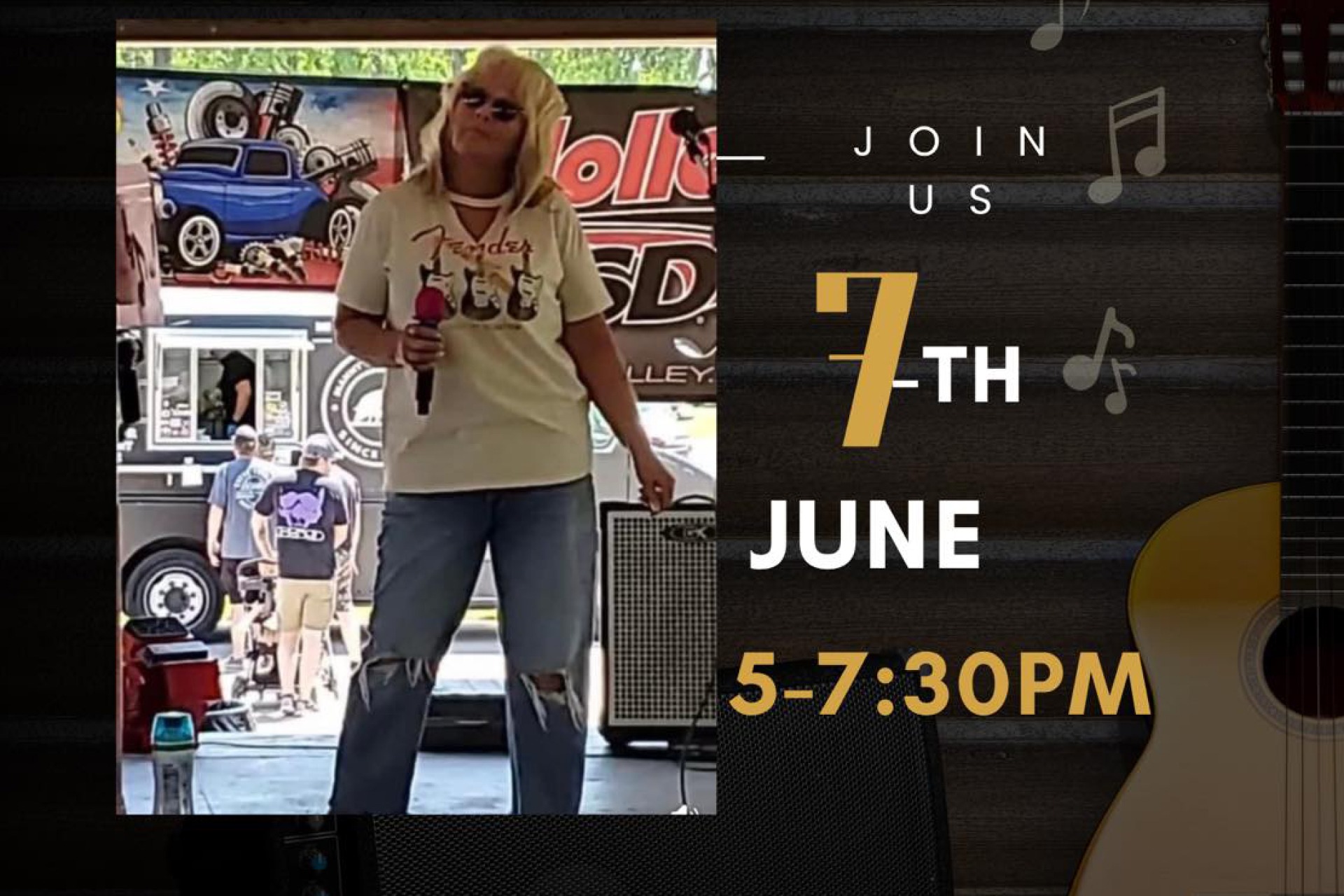 Live Music with Barb Wilt