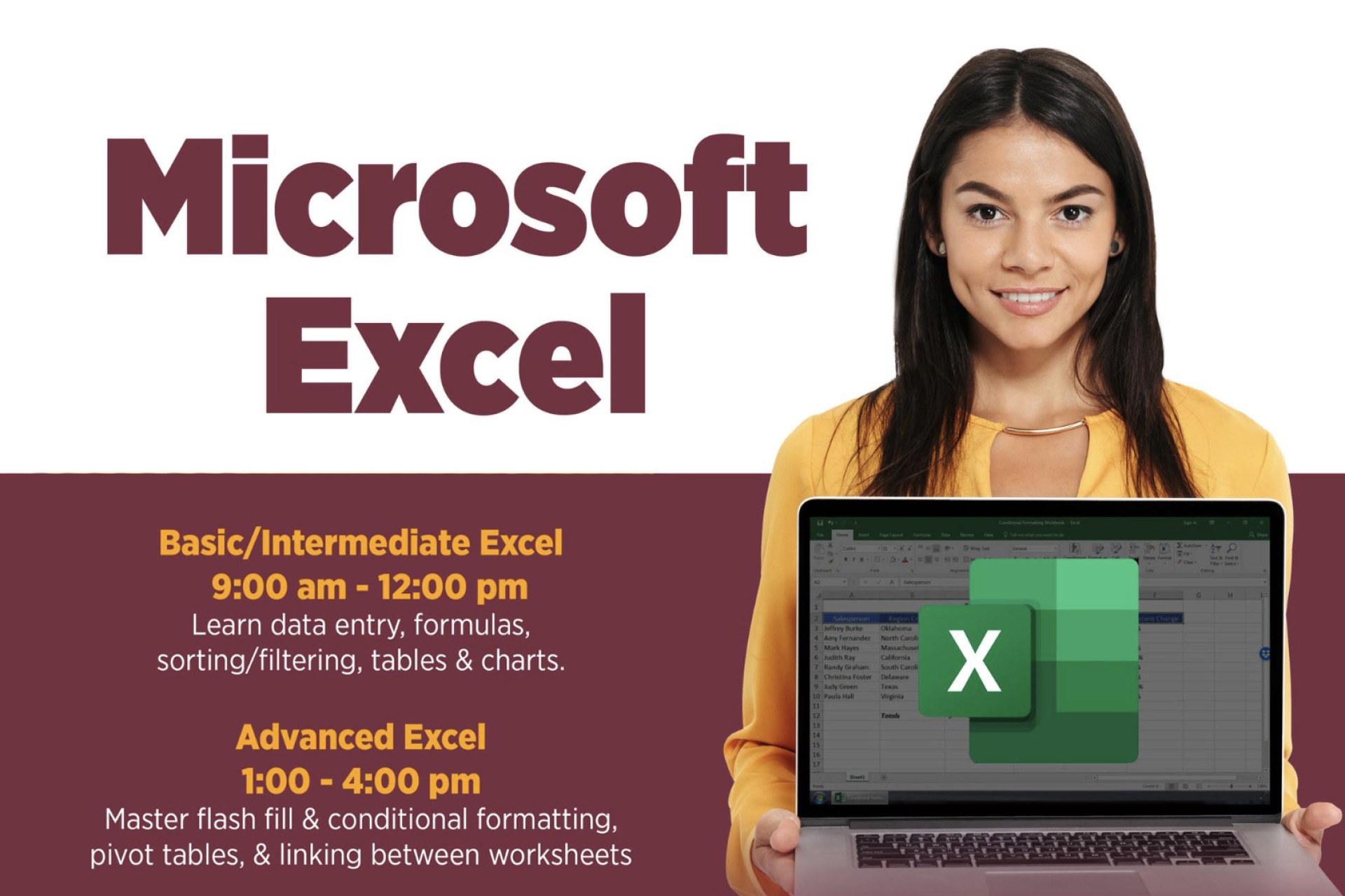 Microsoft Excel