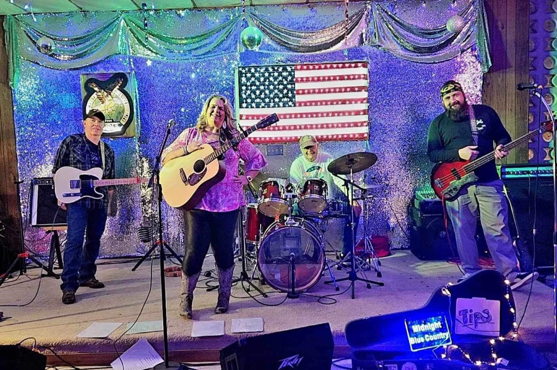 Midnight Blue Country Band