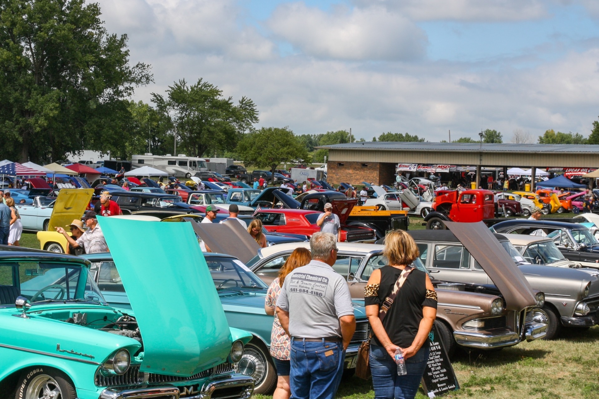 Midwest Ford Fest