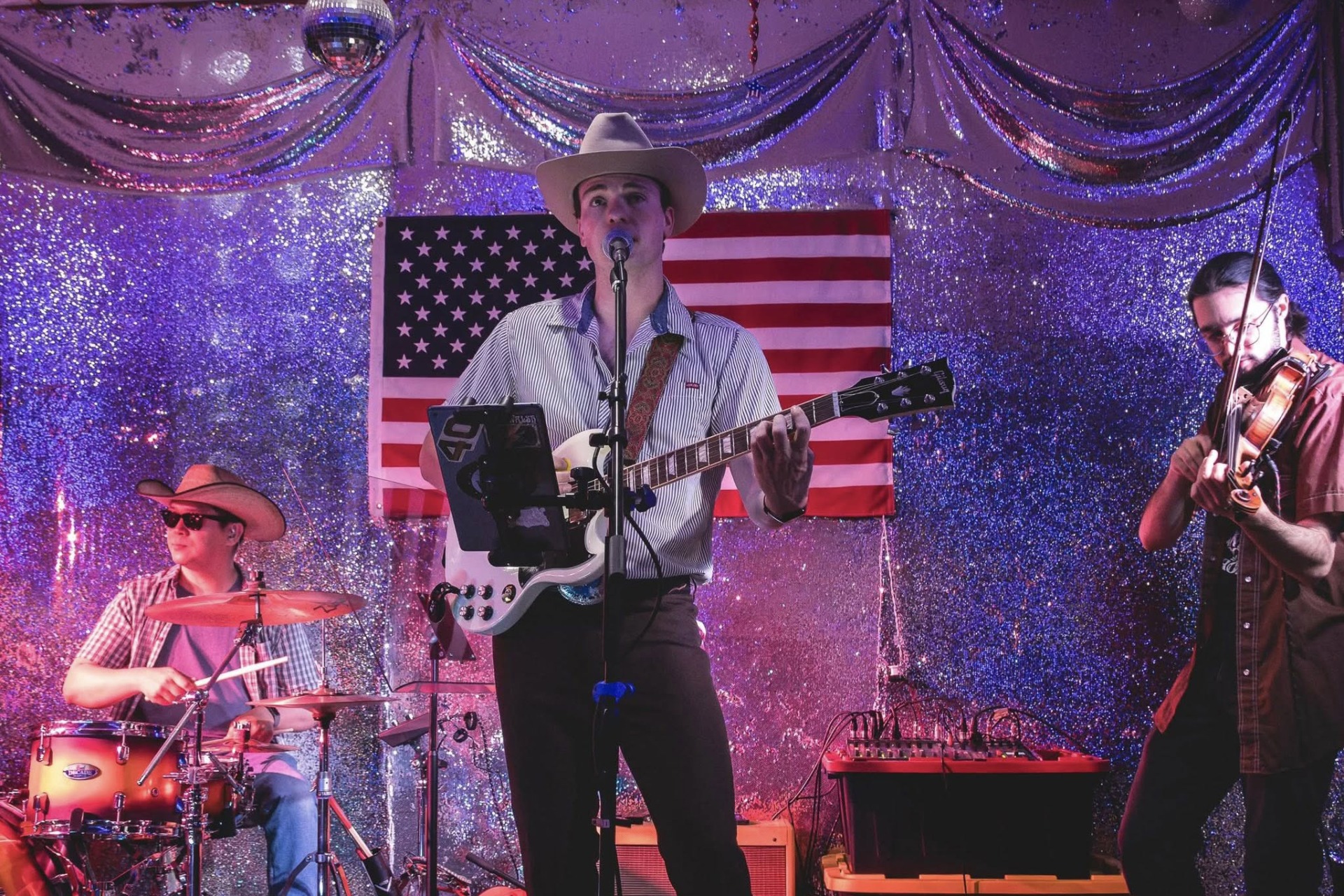 Mike Walsh Band