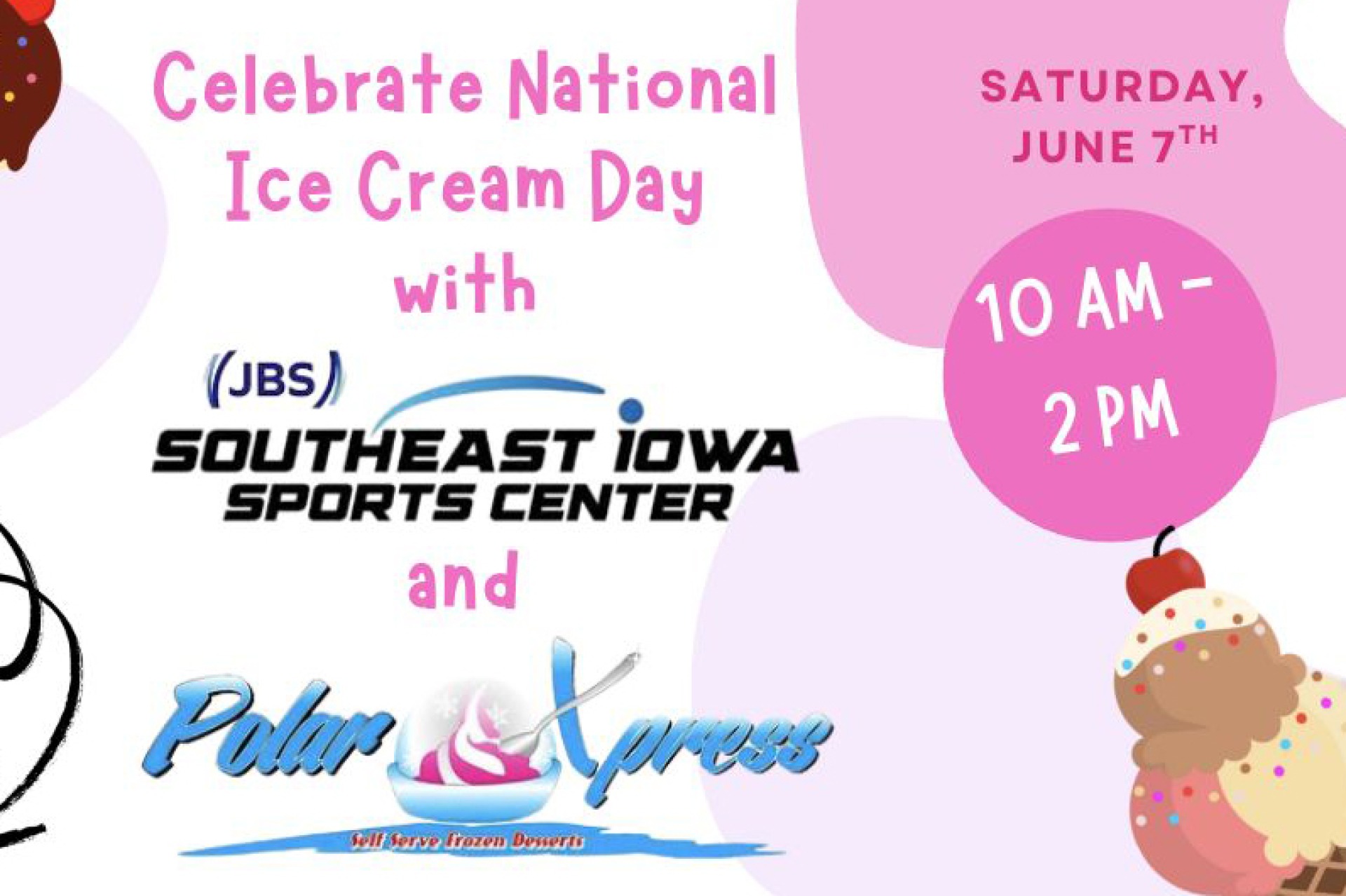 National Ice Cream Day
