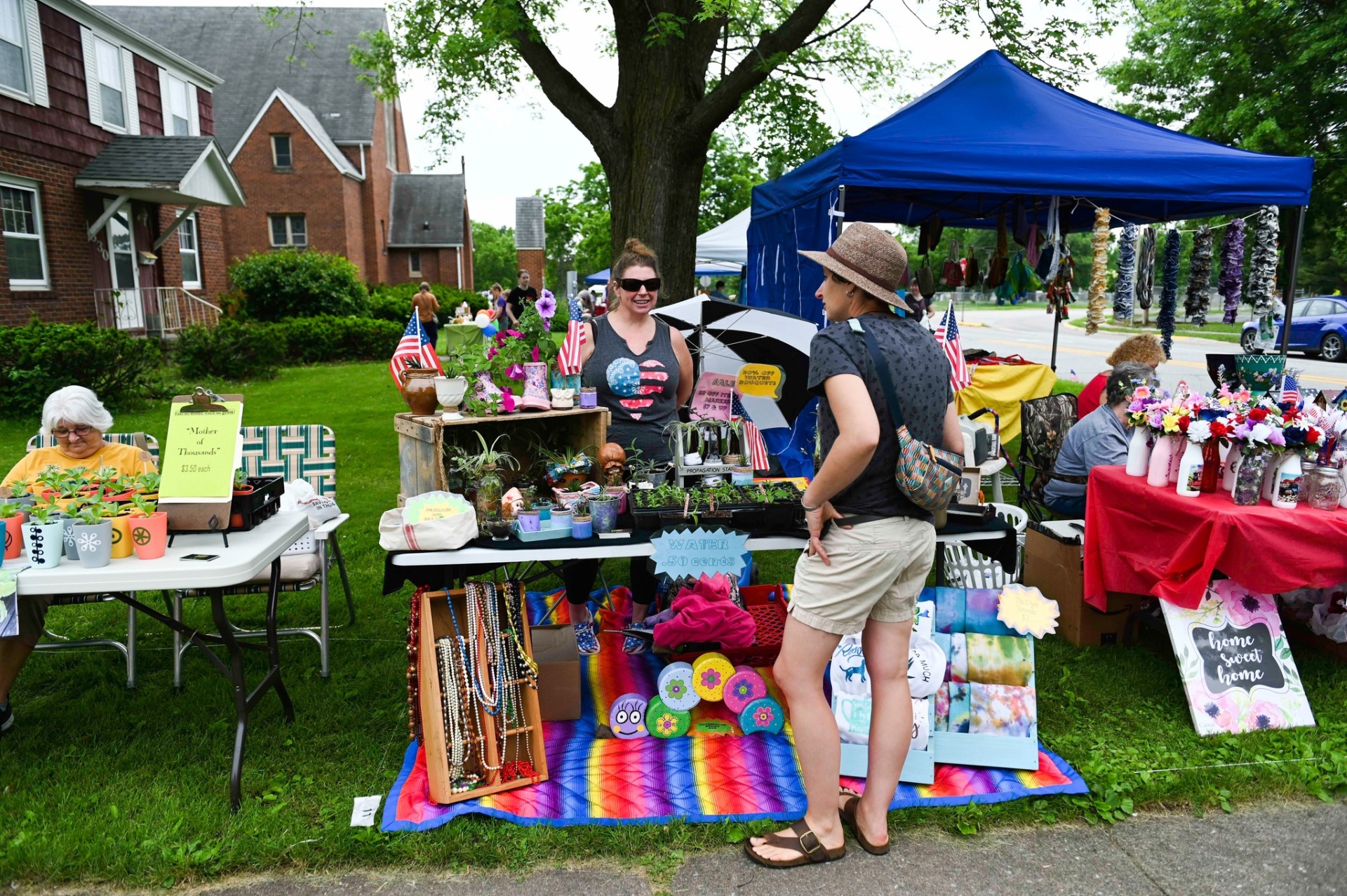 Ottumwa Community Market