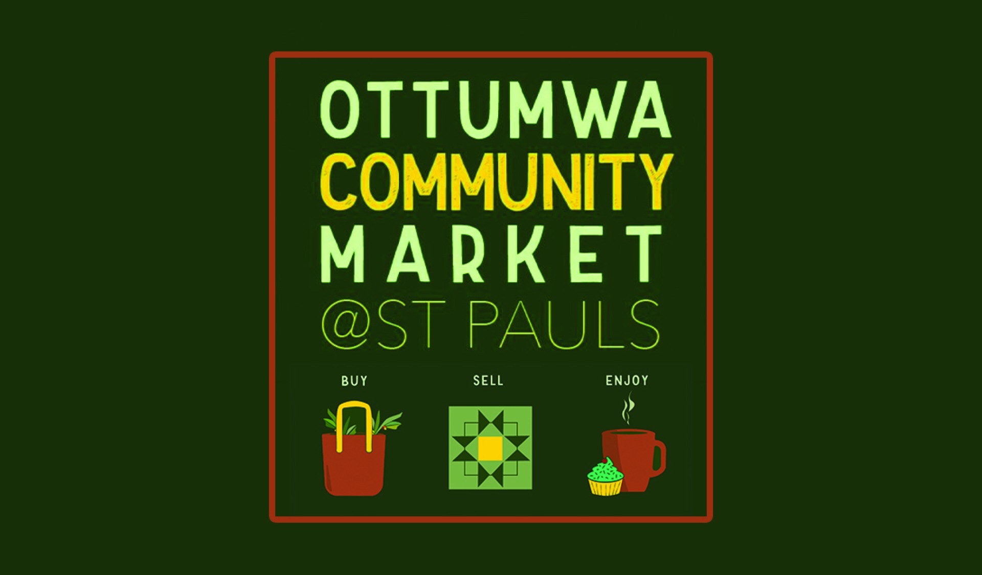 Ottumwa Community Market