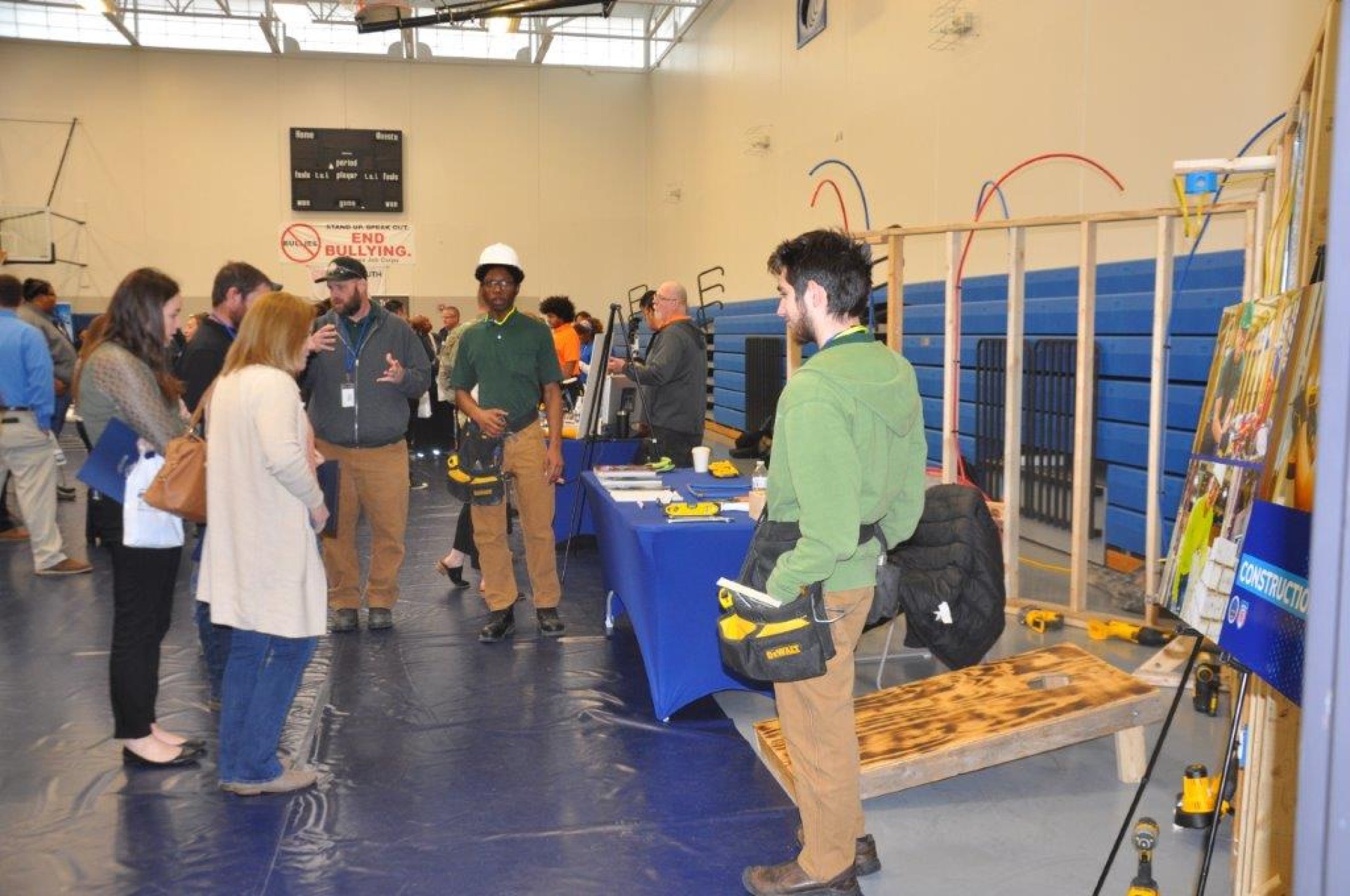 Ottumwa Job Corps Expo 