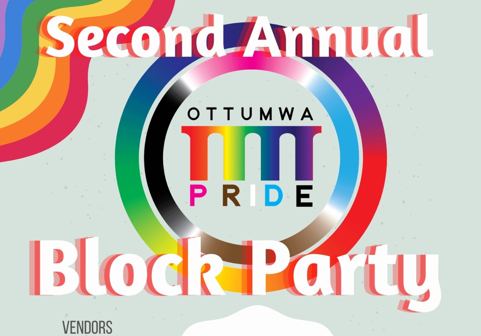 Ottumwa Pride Block Party