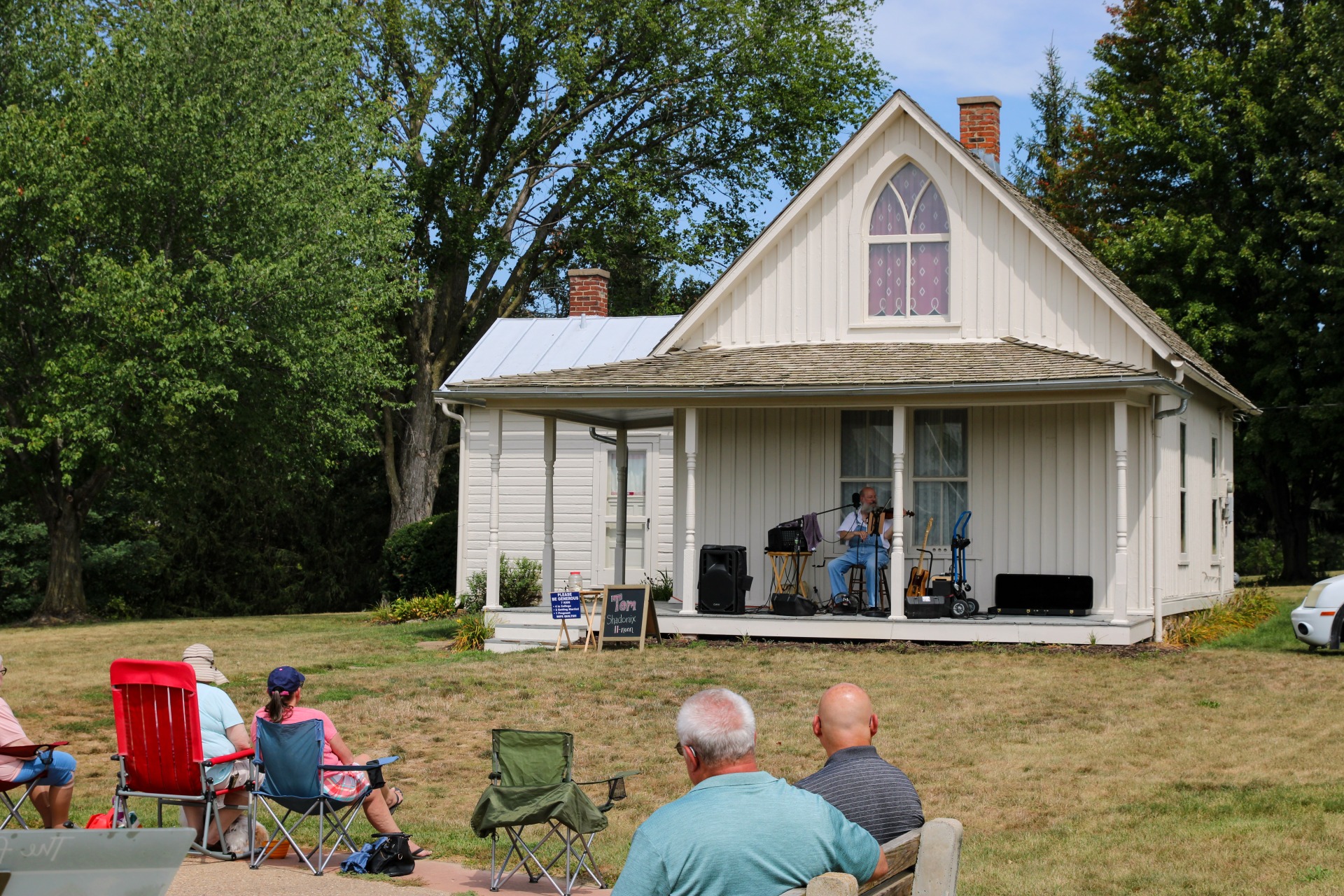 Porchfest 2024