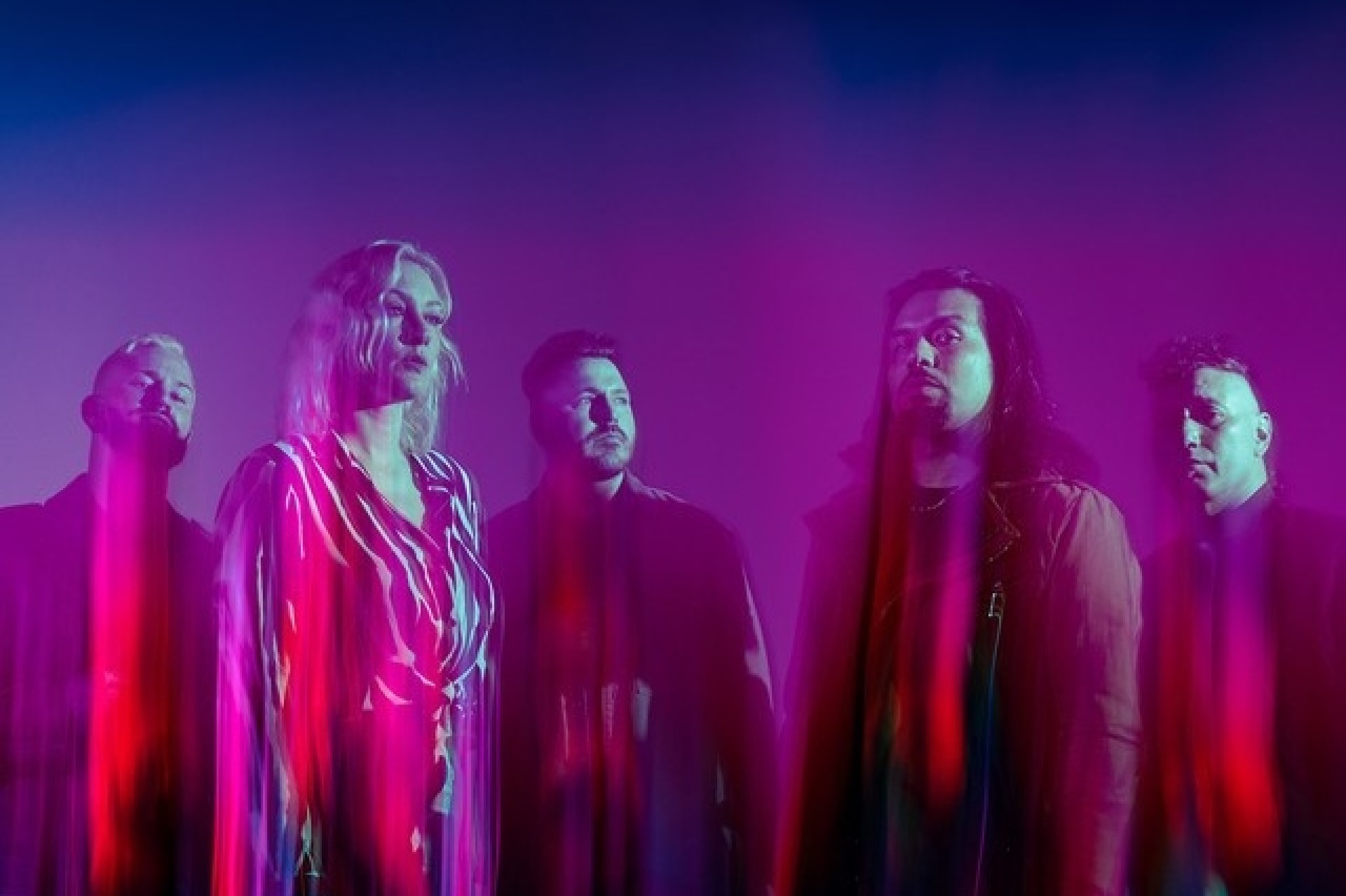 Pop Evil: Skeletons Tour