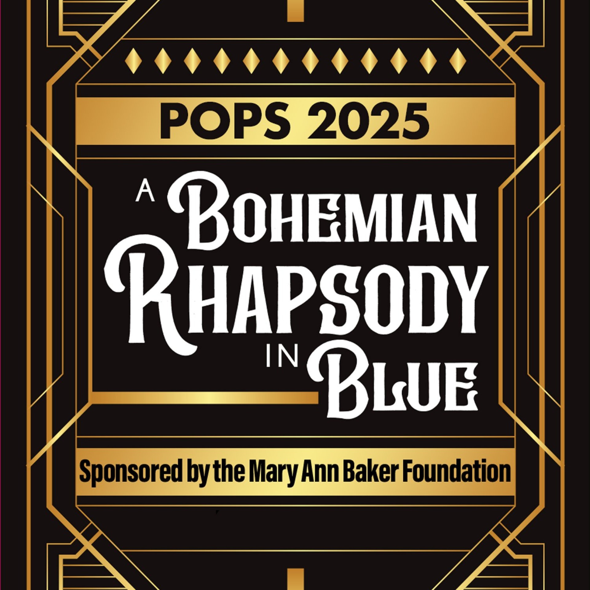 Pops 2025: A Bohemian Rhapsody in Blue