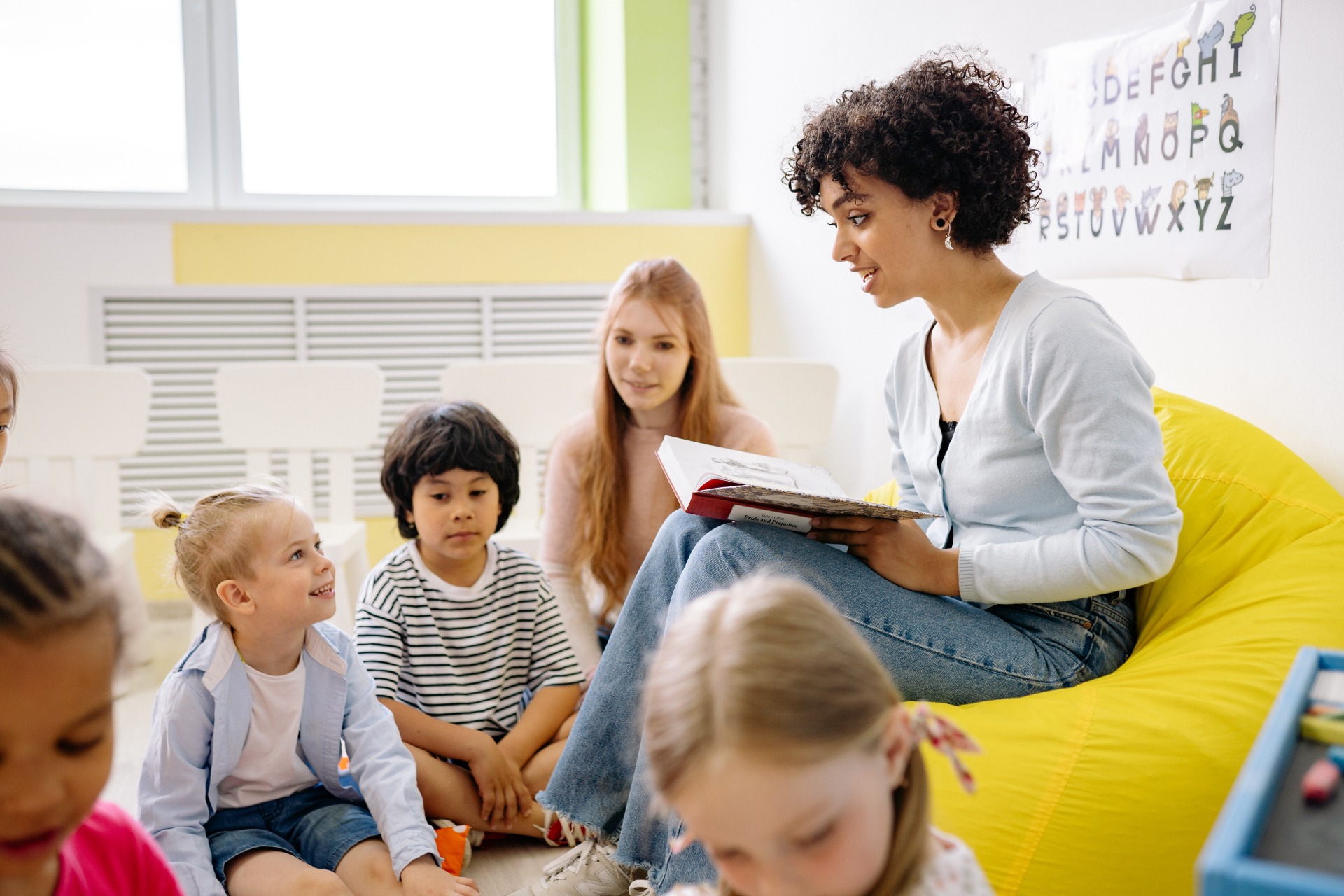 Preschool Storytime