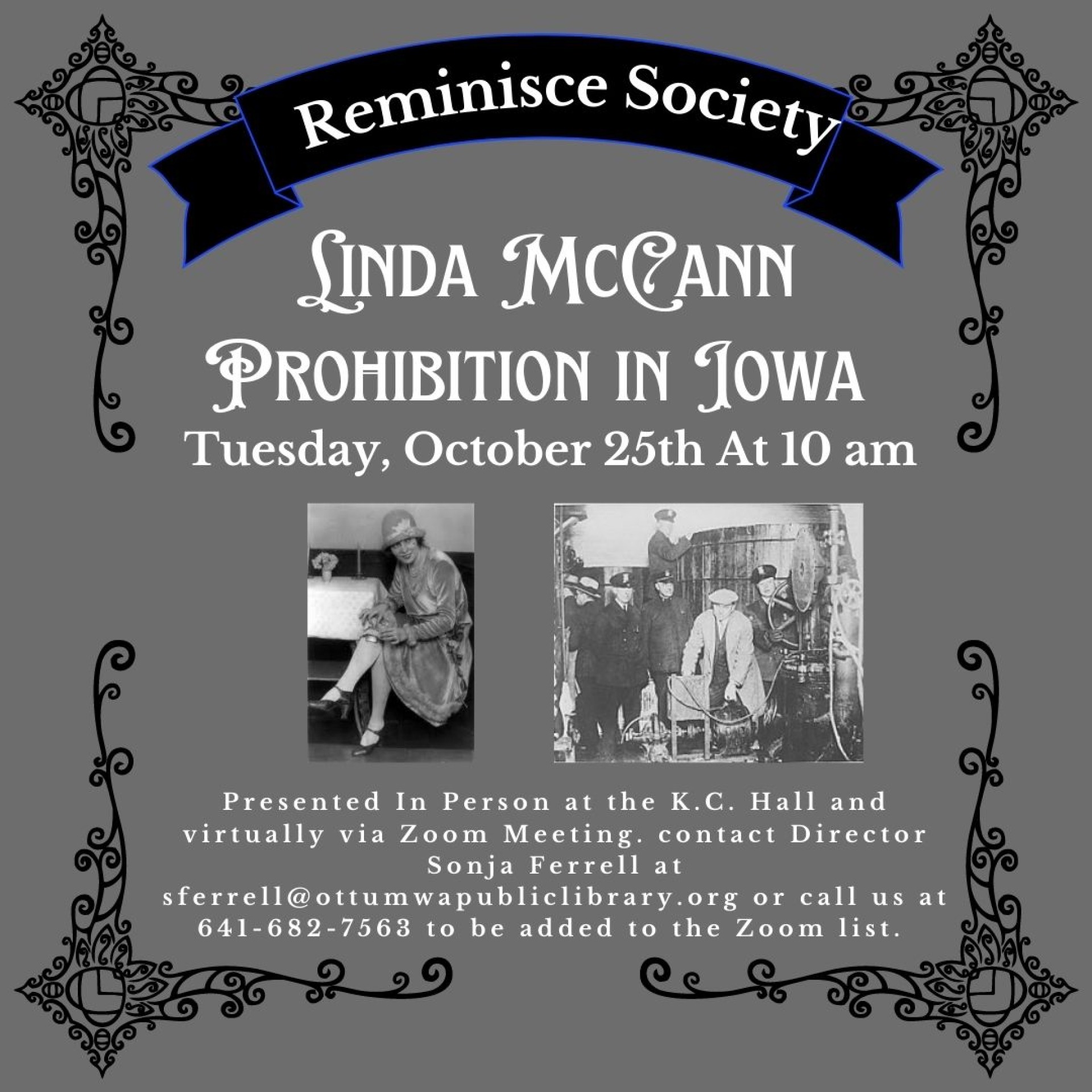 Reminisce Society 